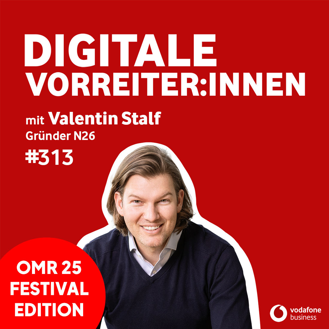 N26: Wachstum, KI und der Einstieg in den Mobilfunk – mit CEO Valentin Stalf