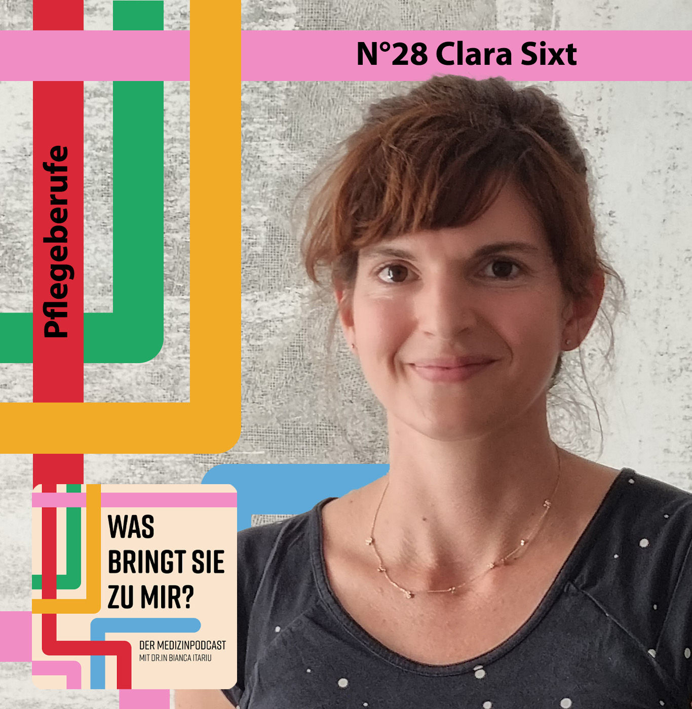 N°28 Clara Sixt - Gesundheits- und Krankenpflege