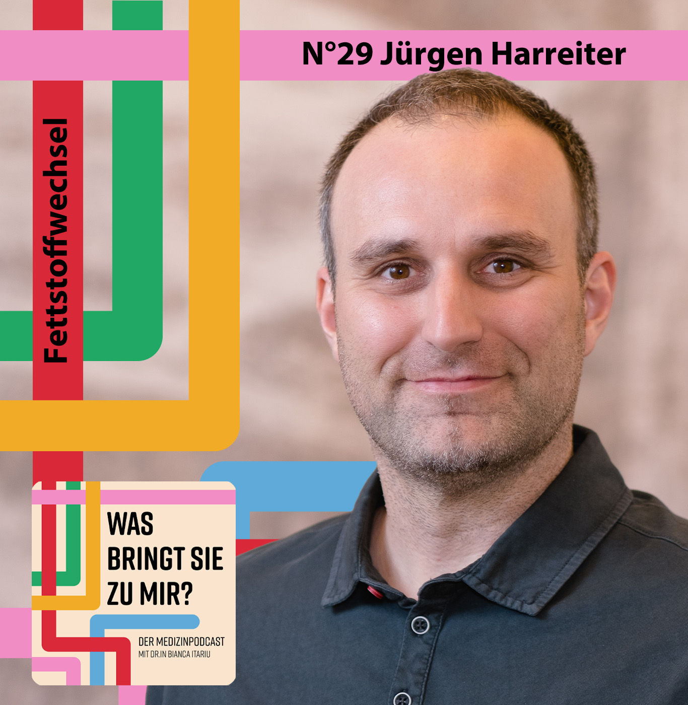 N°29 Jürgen Harreiter - Fettstoffwechsel