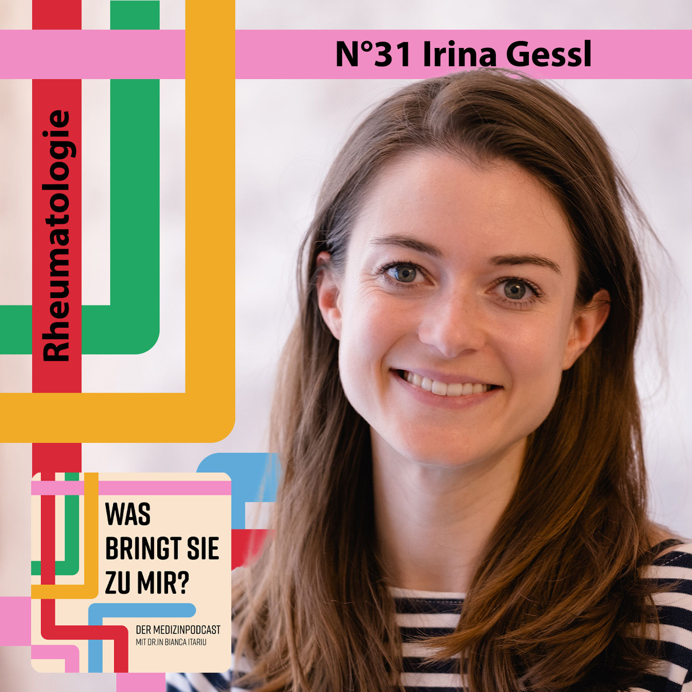 N°31 Irina Gessl - Rheumatologie
