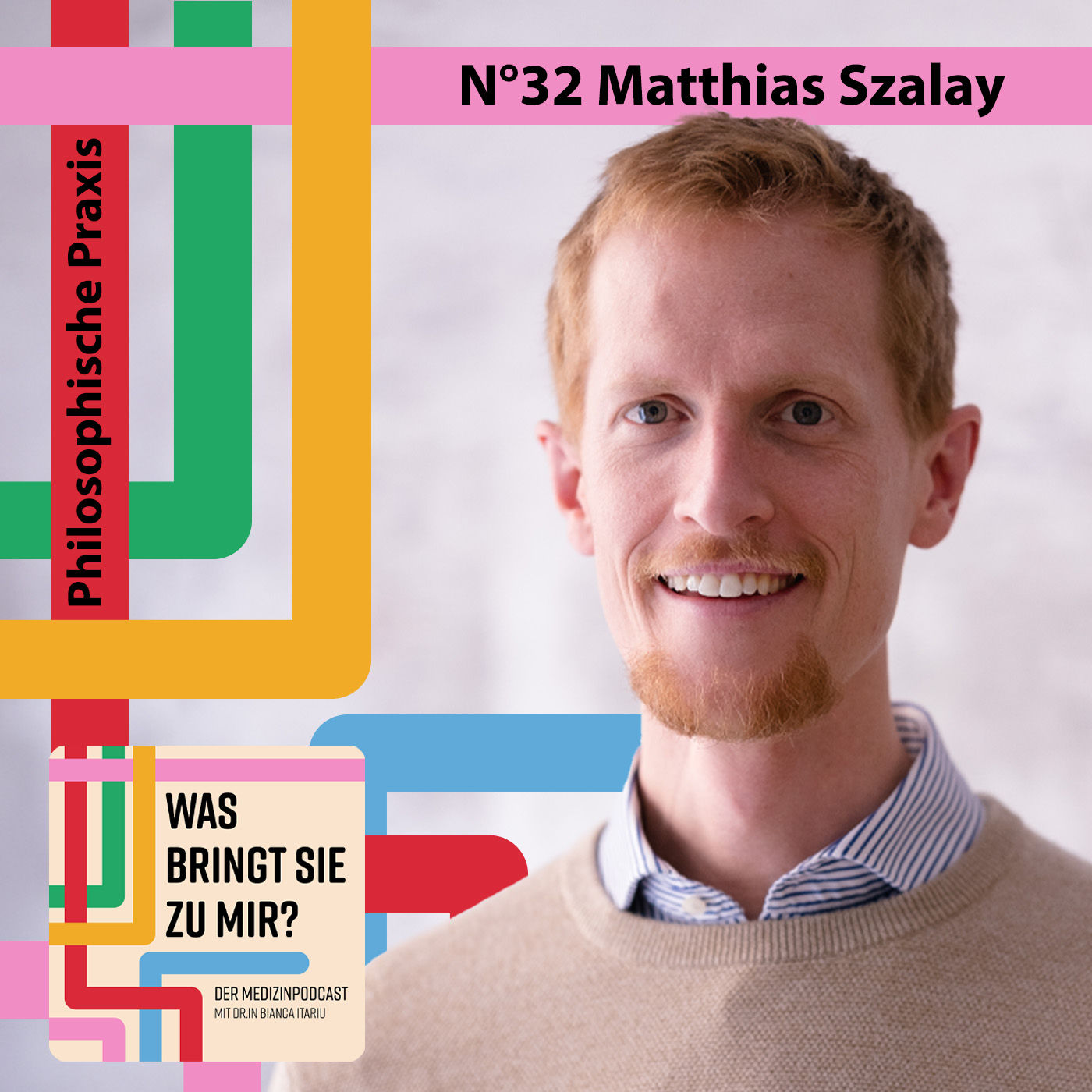 N°32 Matthias Szalay - Philosophische Praxis