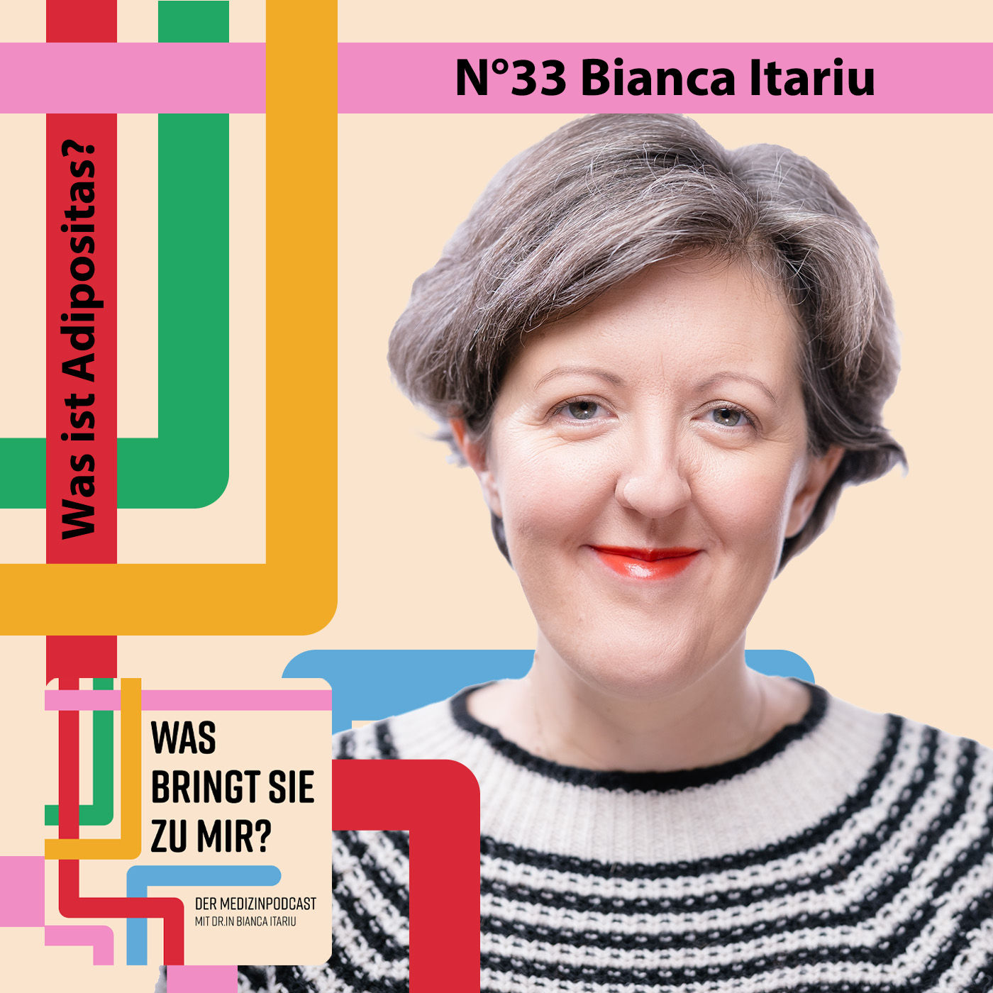 N°33 Bianca Itariu - Was ist Adipositas?