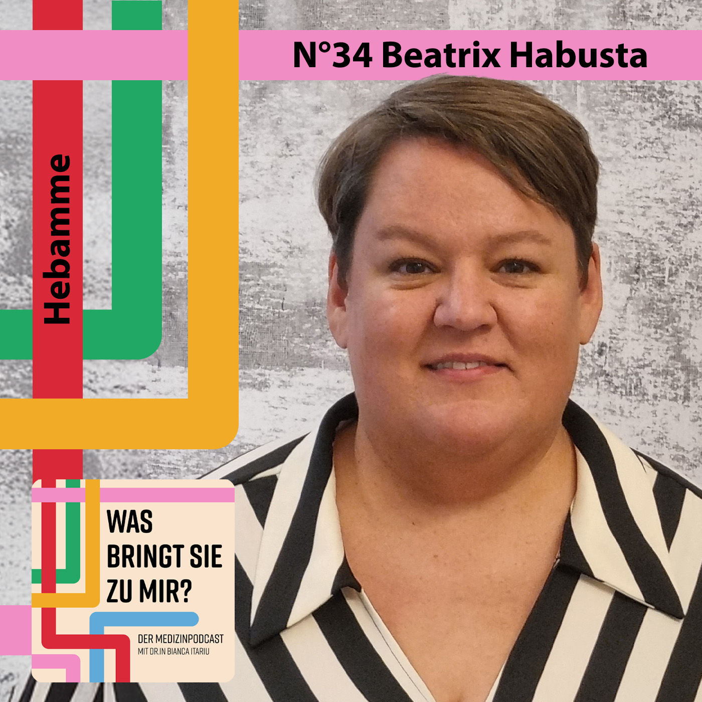 N°34 Beatrix Habusta - Hebamme