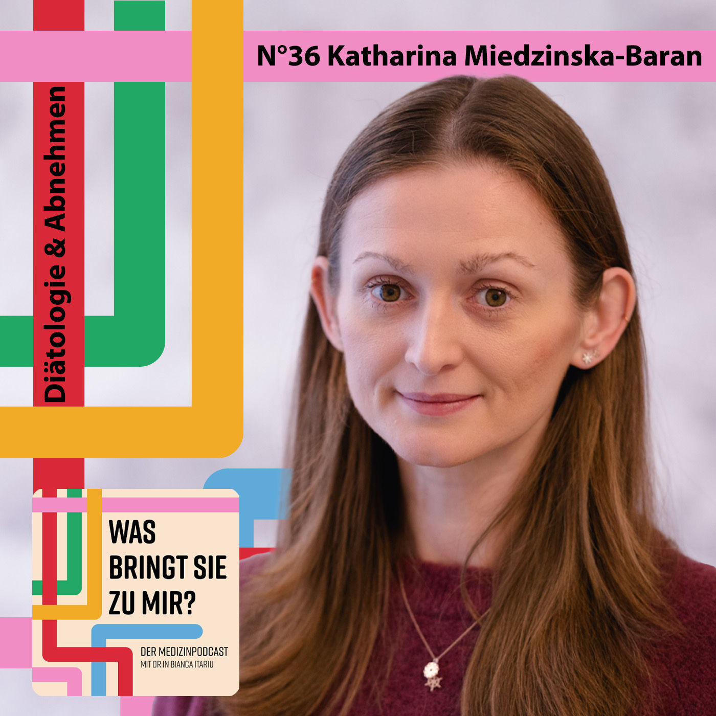 N°36 Katharina Miedzinska-Baran - Diätologie & Abnehmen