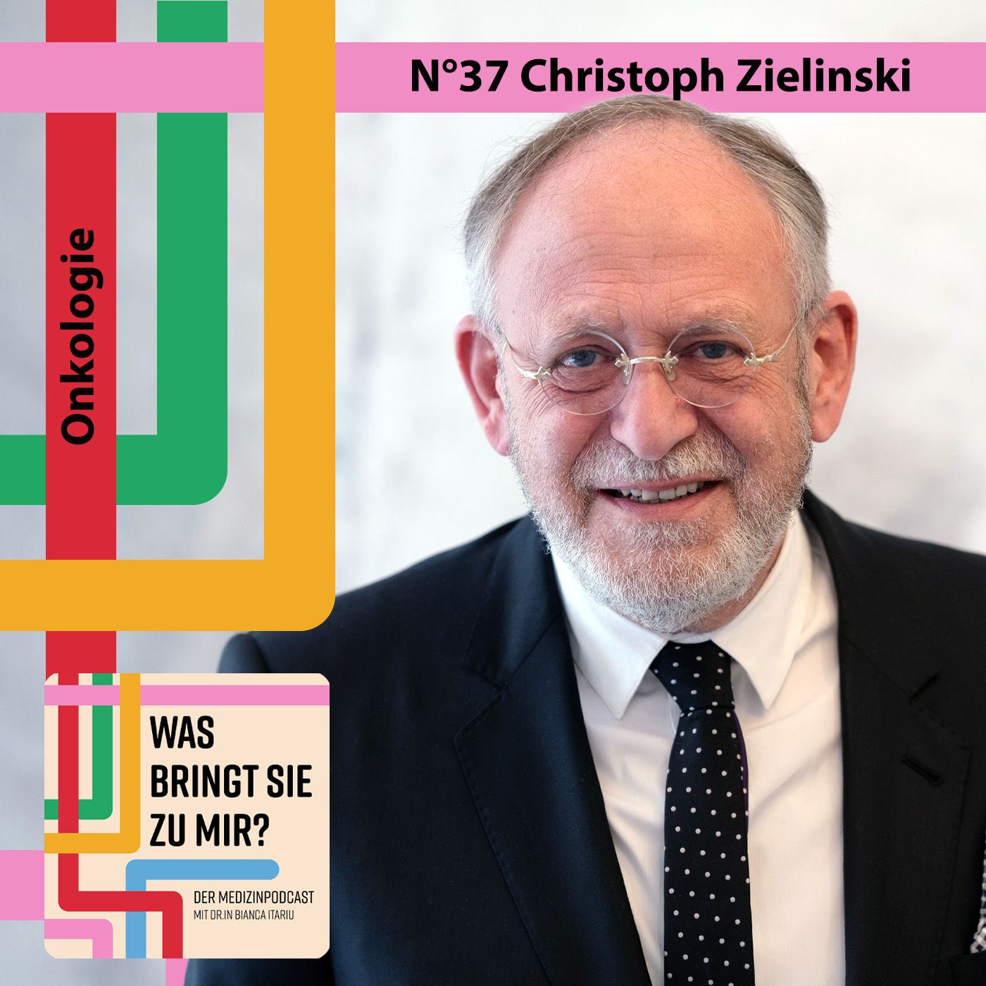 N°37 Christoph Zielinski - Onkologie