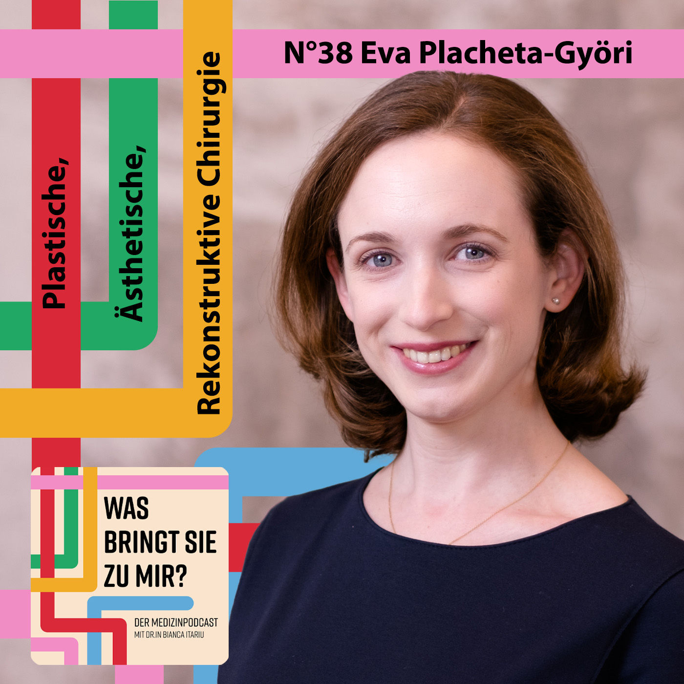 N°38 Eva Placheta-Györi - Plastische, Ästhetische und Rekonstruktive Chirurgie