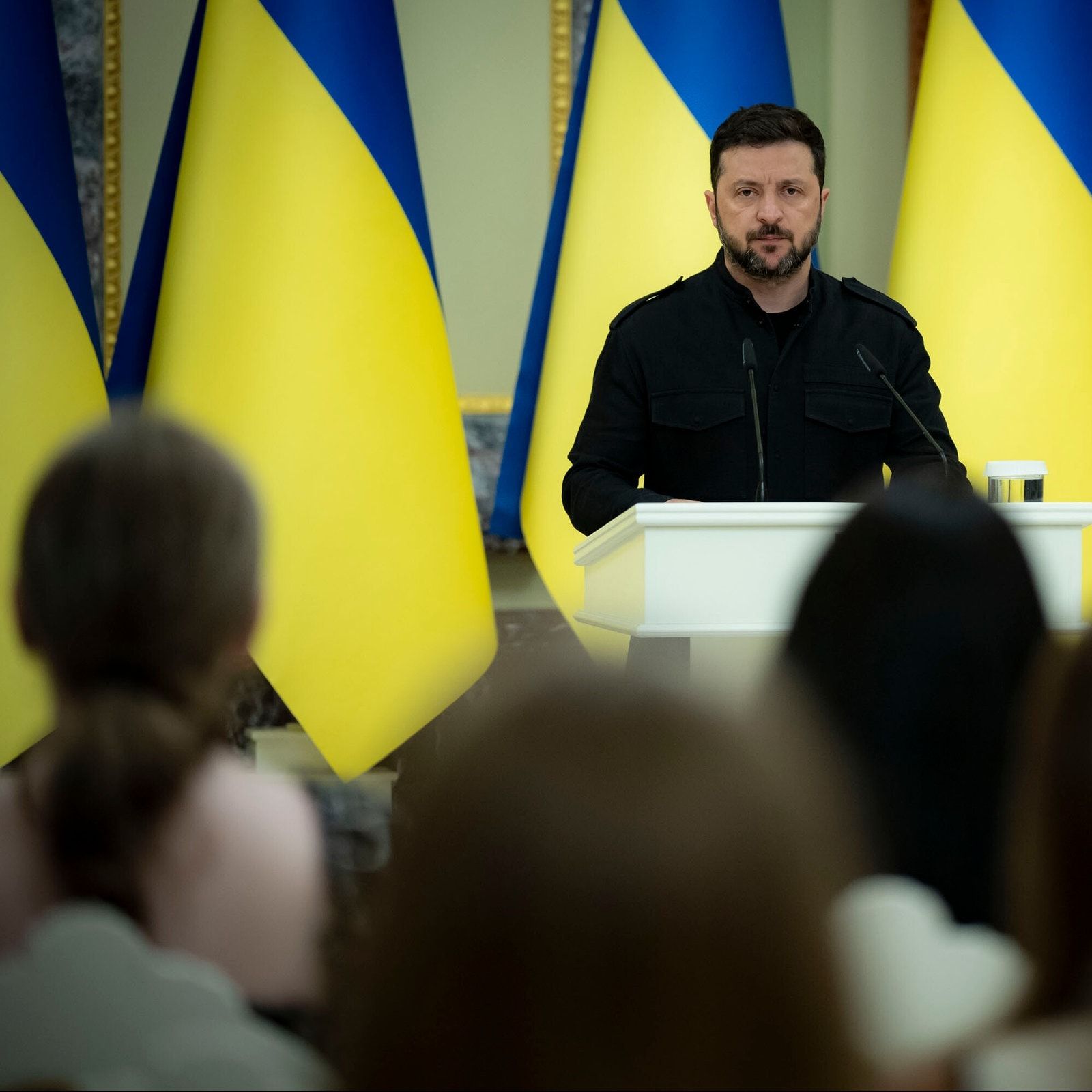 Nach Alaska-Treffen: Hoffnungslosigkeit in der Ukraine