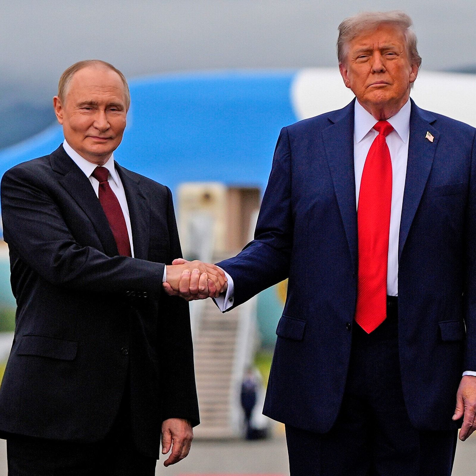 Nach Alaska-Treffen: Putin ist gestärkt