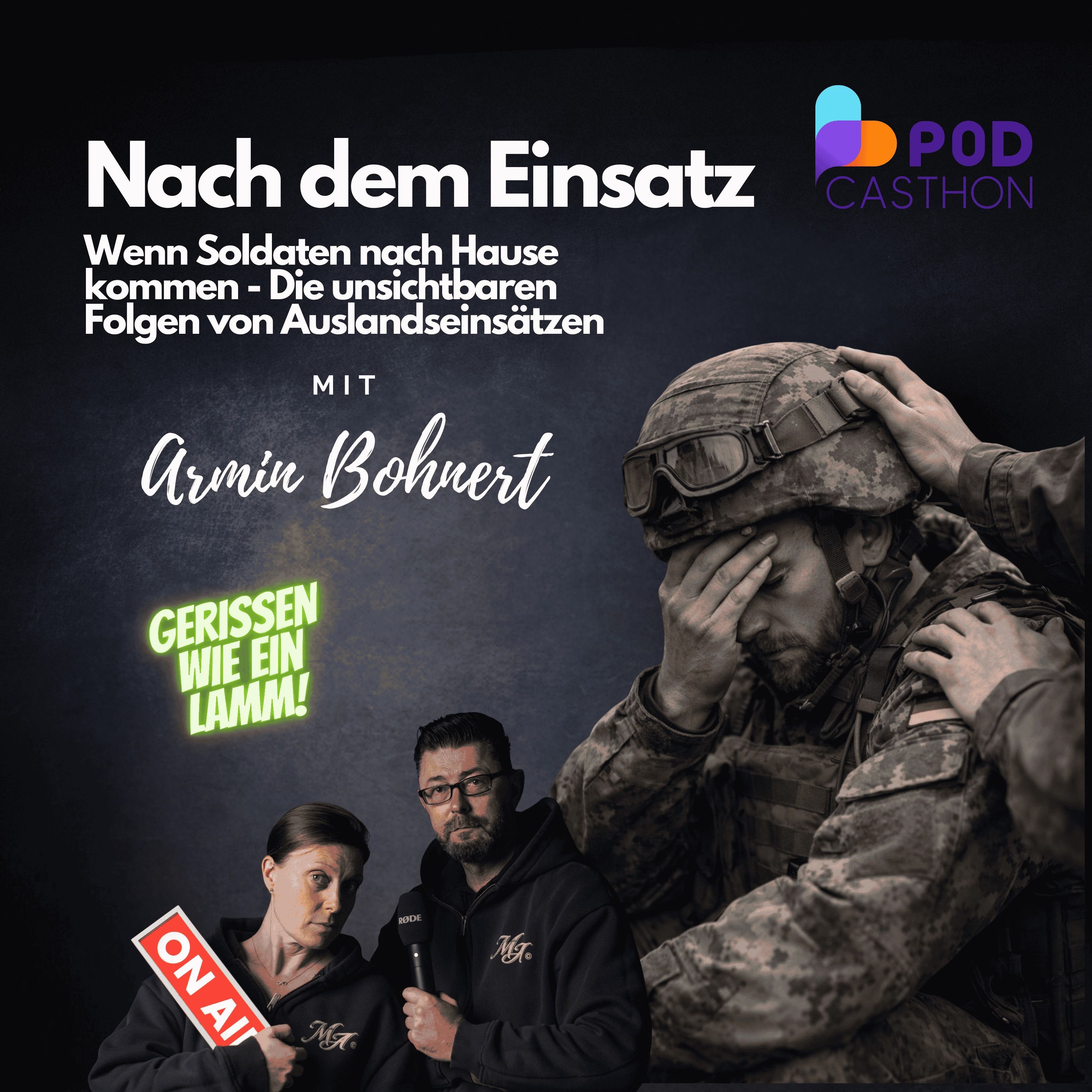 Nach dem Einsatz - Wenn Soldaten nach Hause kommen