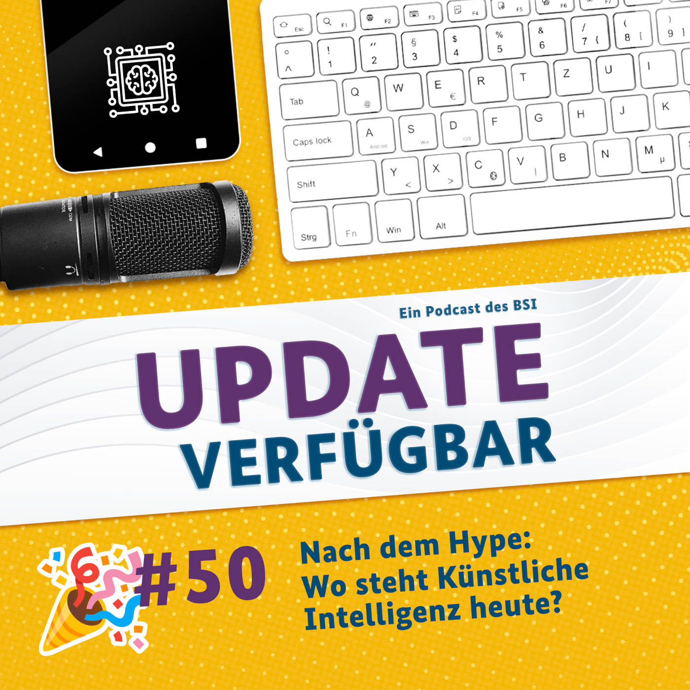 #50 - Nach dem Hype: Wo steht Künstliche Intelligenz heute?