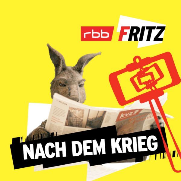 Nach dem Krieg
