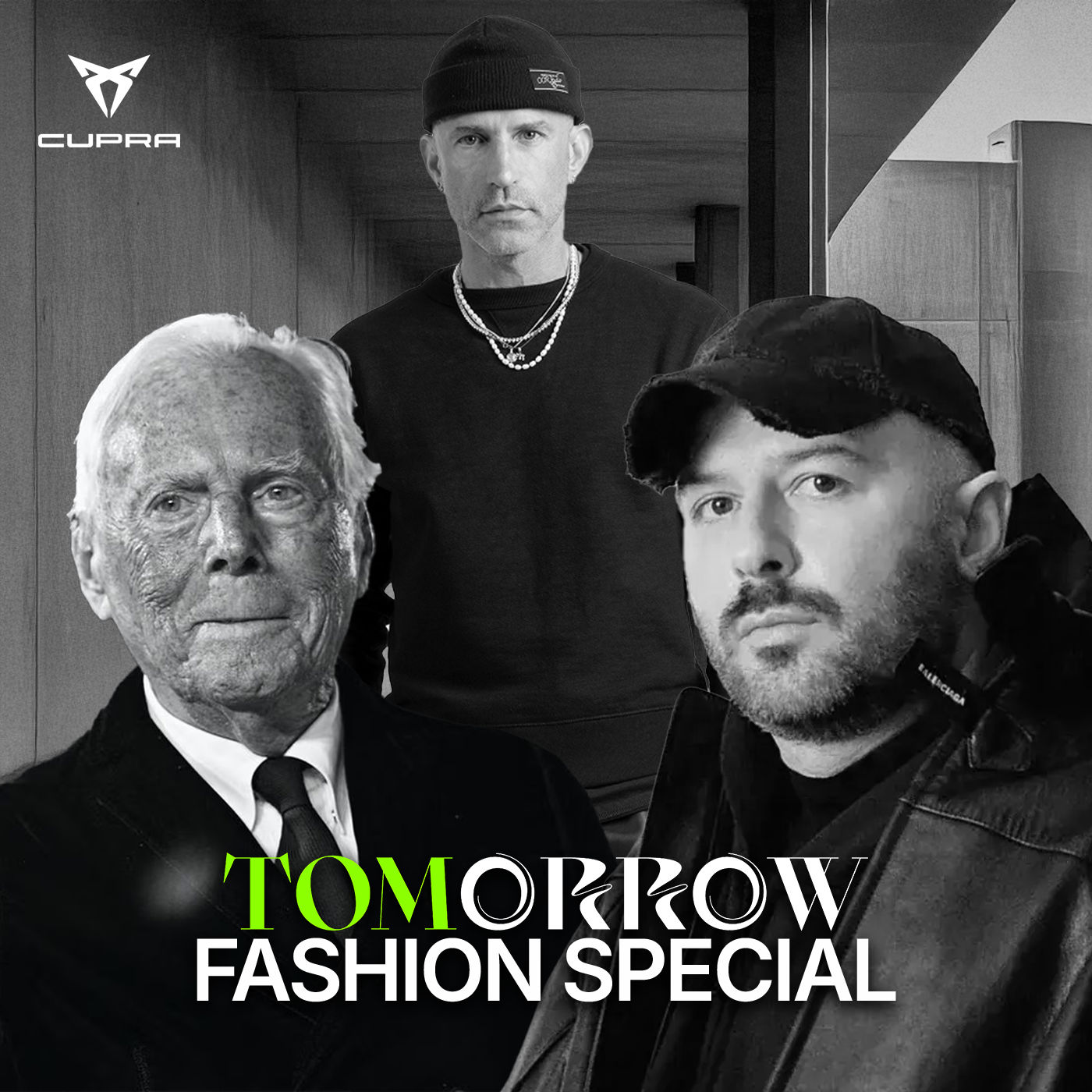 Armani-Tod! Wer übernimmt jetzt die Macht in Mailand?