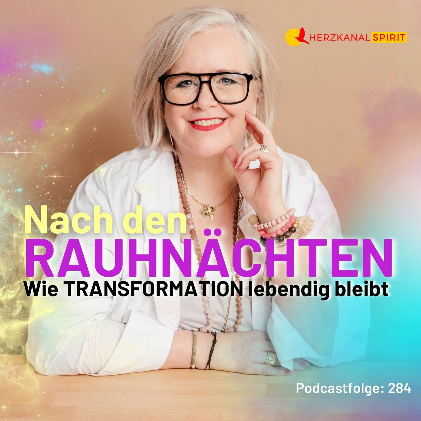 Nach den Rauhnächten - Wie deine Transformation in 2025 gelingt