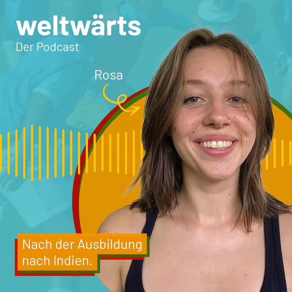 Nach der Ausbildung nach Indien