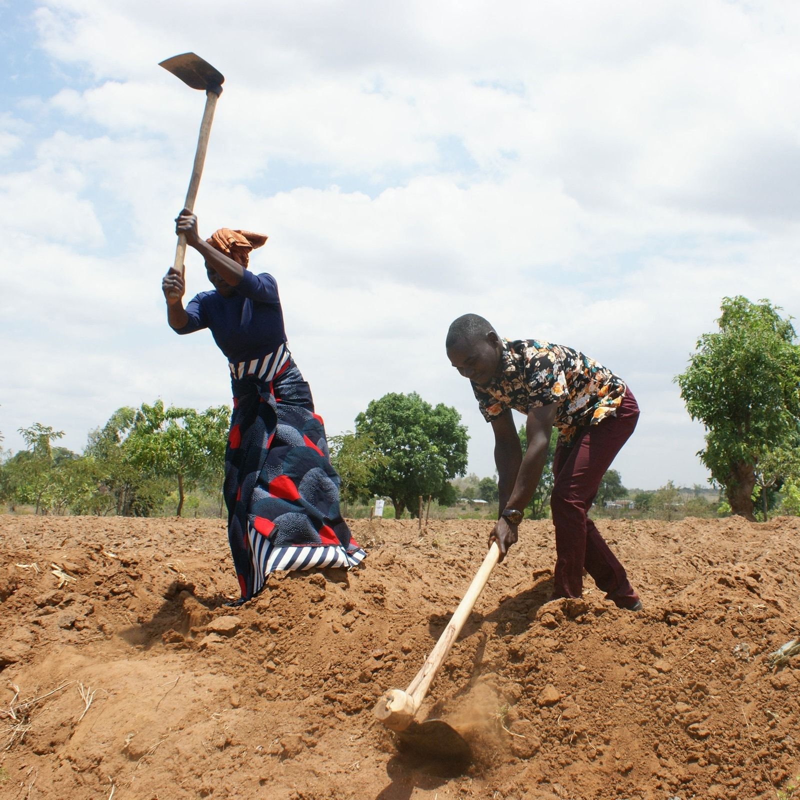 Nach der Dürre die Flut: Malawi im Klimawandel