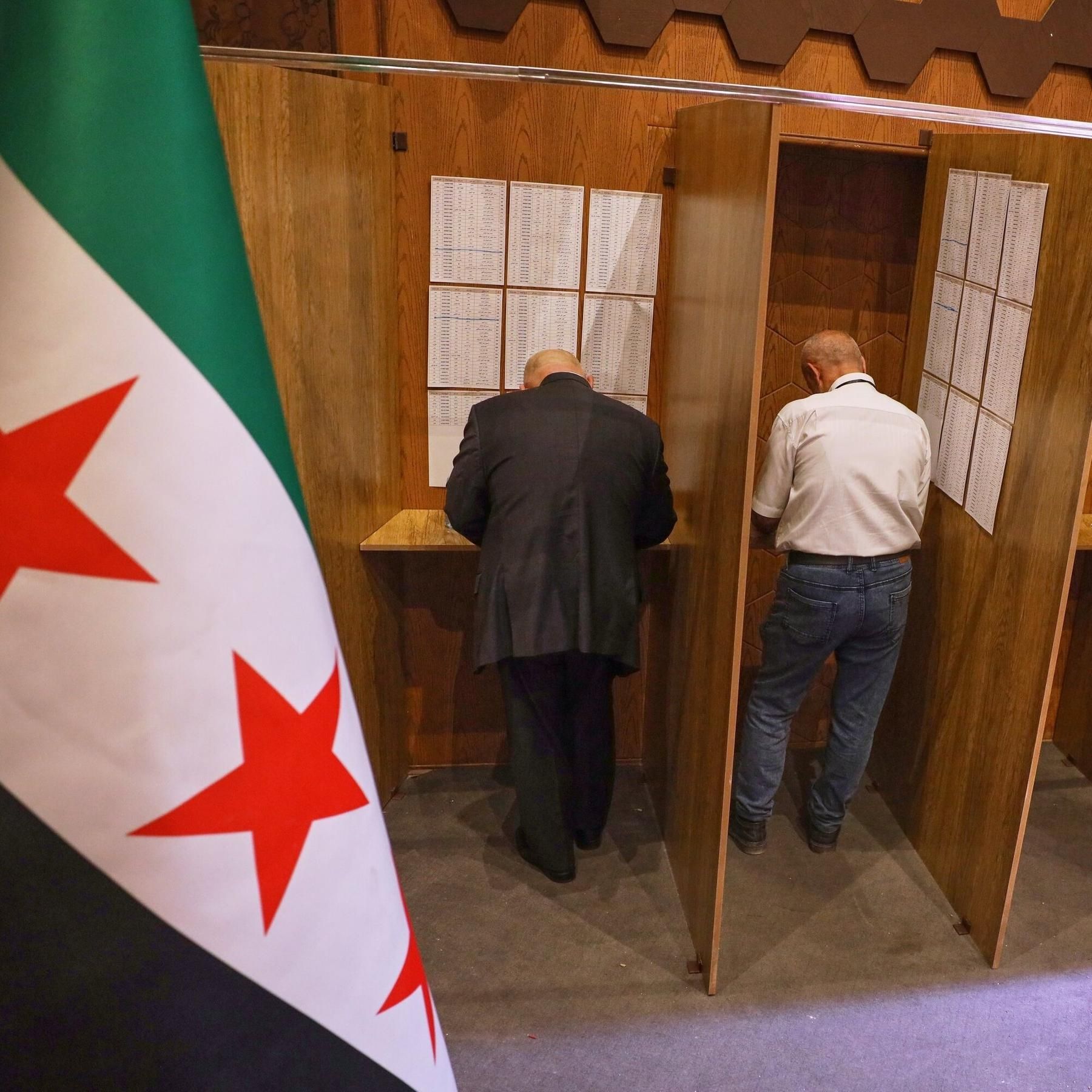 Nach der Wahl in Syrien: Wohin steuert das Land?