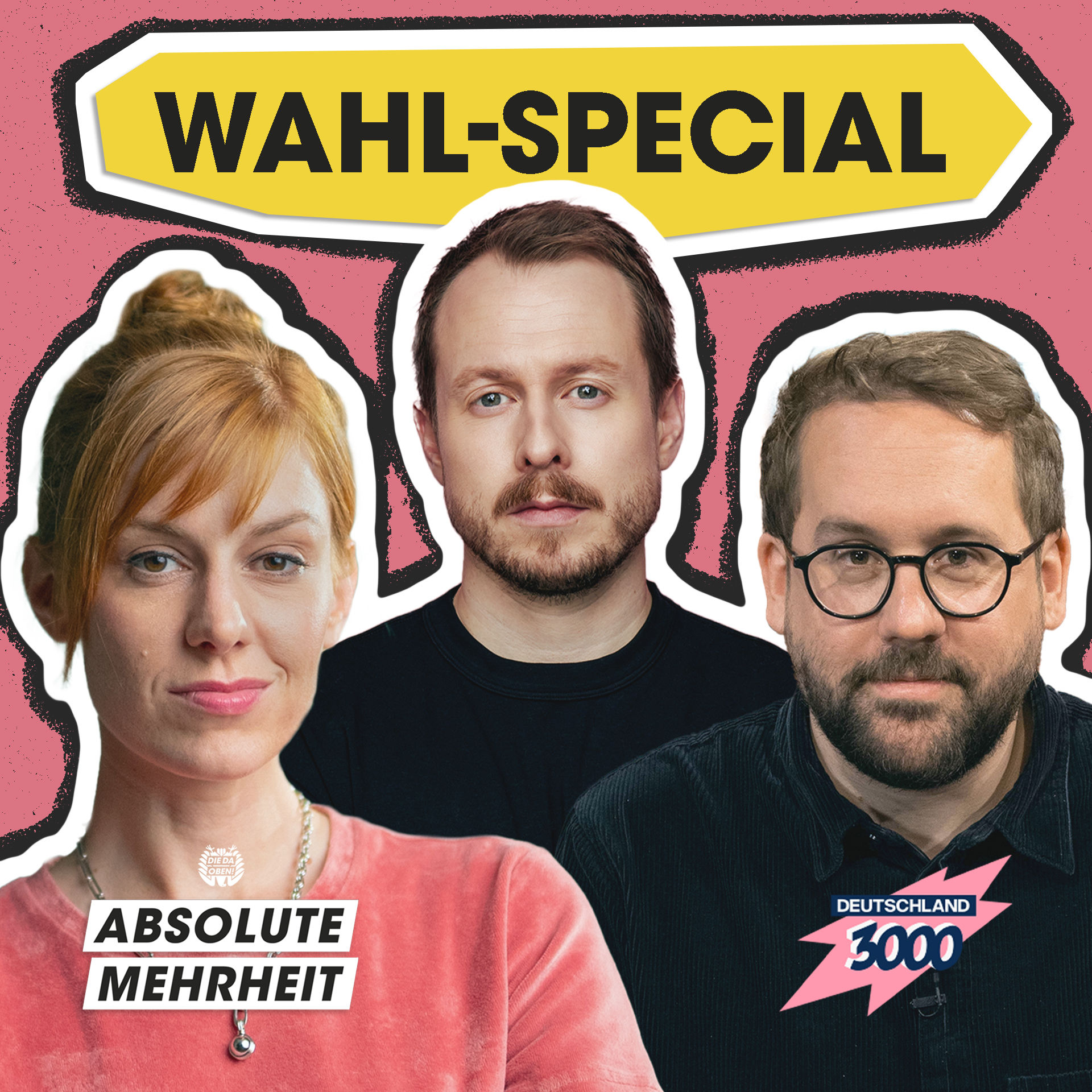 Nach der Wahl: Insights mit Eva Schulz, Paul Ronzheimer & Jan Schipmann