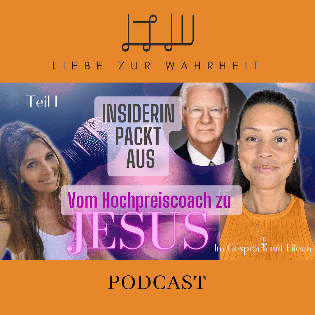 Nach einer krassen Kindheit zu den Coaches der Coaches aufgestiegen | Zeugnis von Eileen