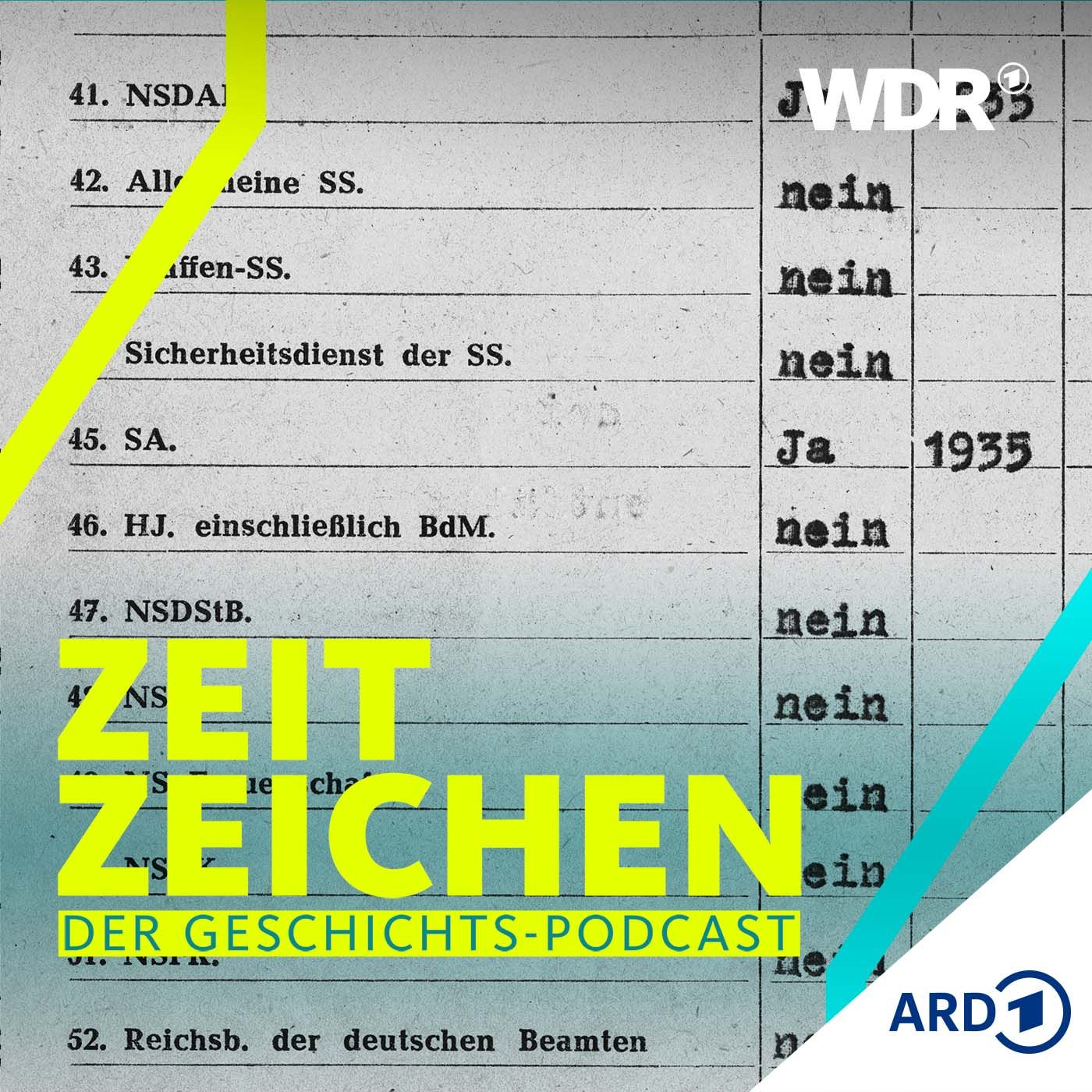 Nach Hitler: Die Entnazifizierung Deutschlands nach dem Krieg