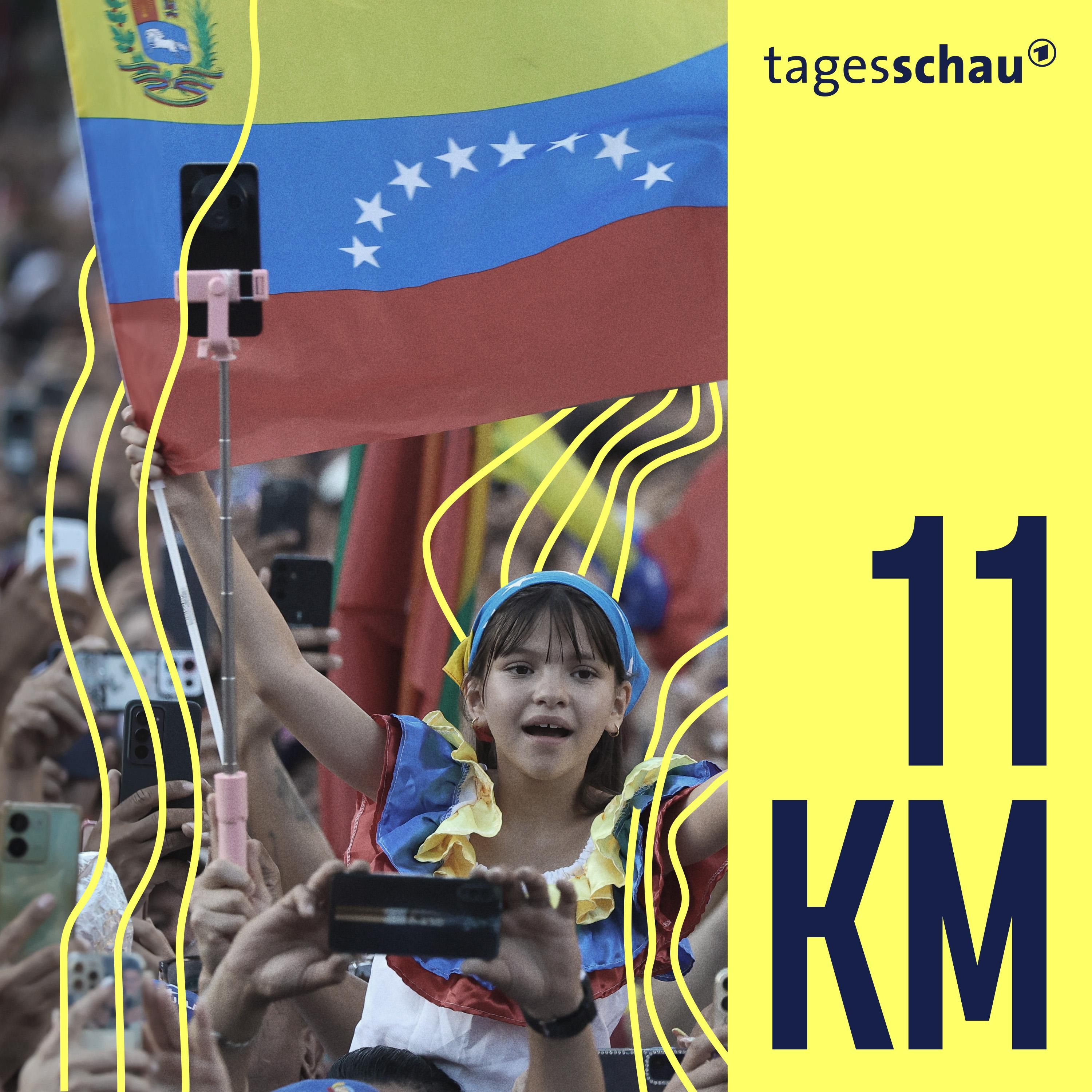 Nach Maduro: Wer entscheidet Venezuelas Zukunft?