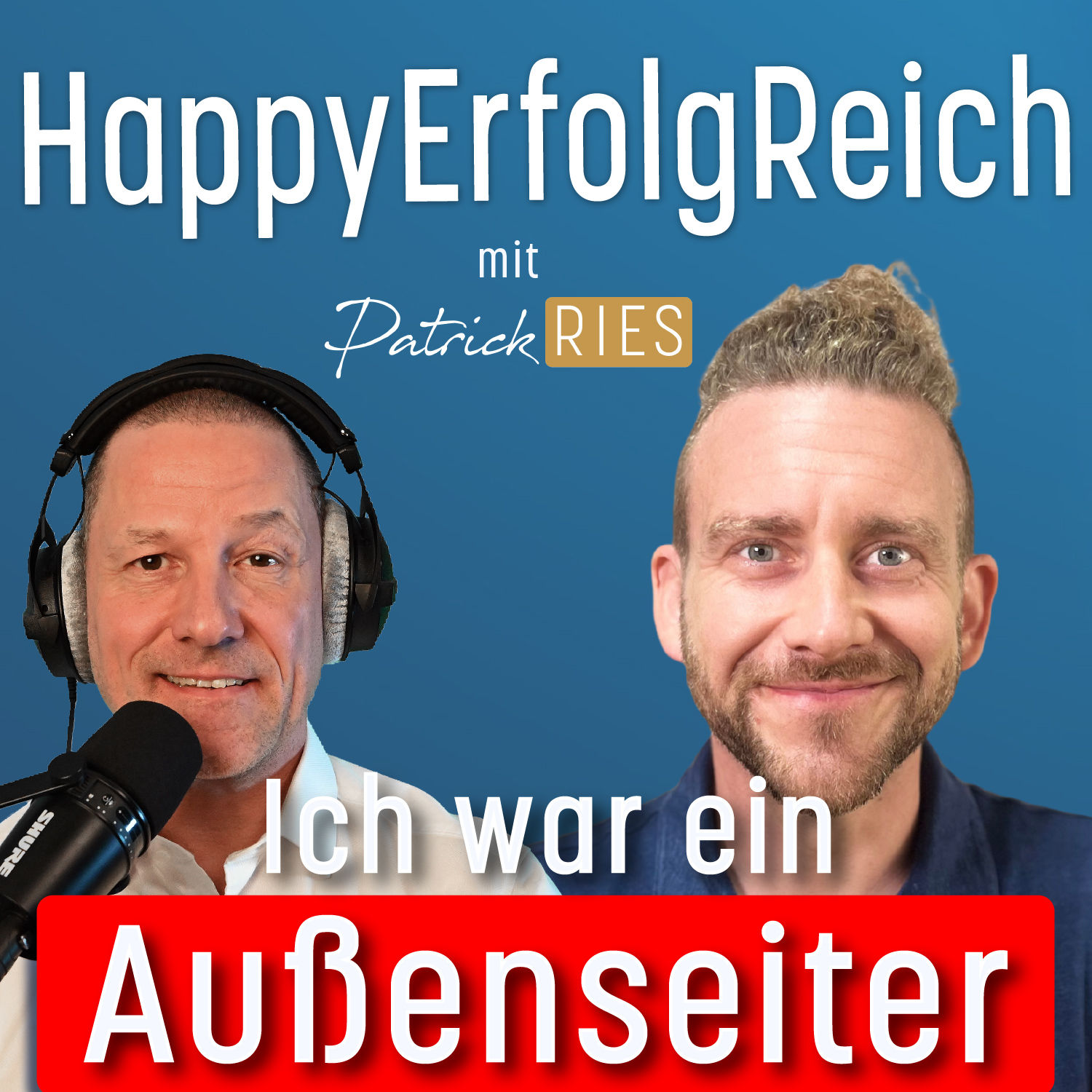 Nach Suizidersuch zurück ins eigene Leben | #59, Interview