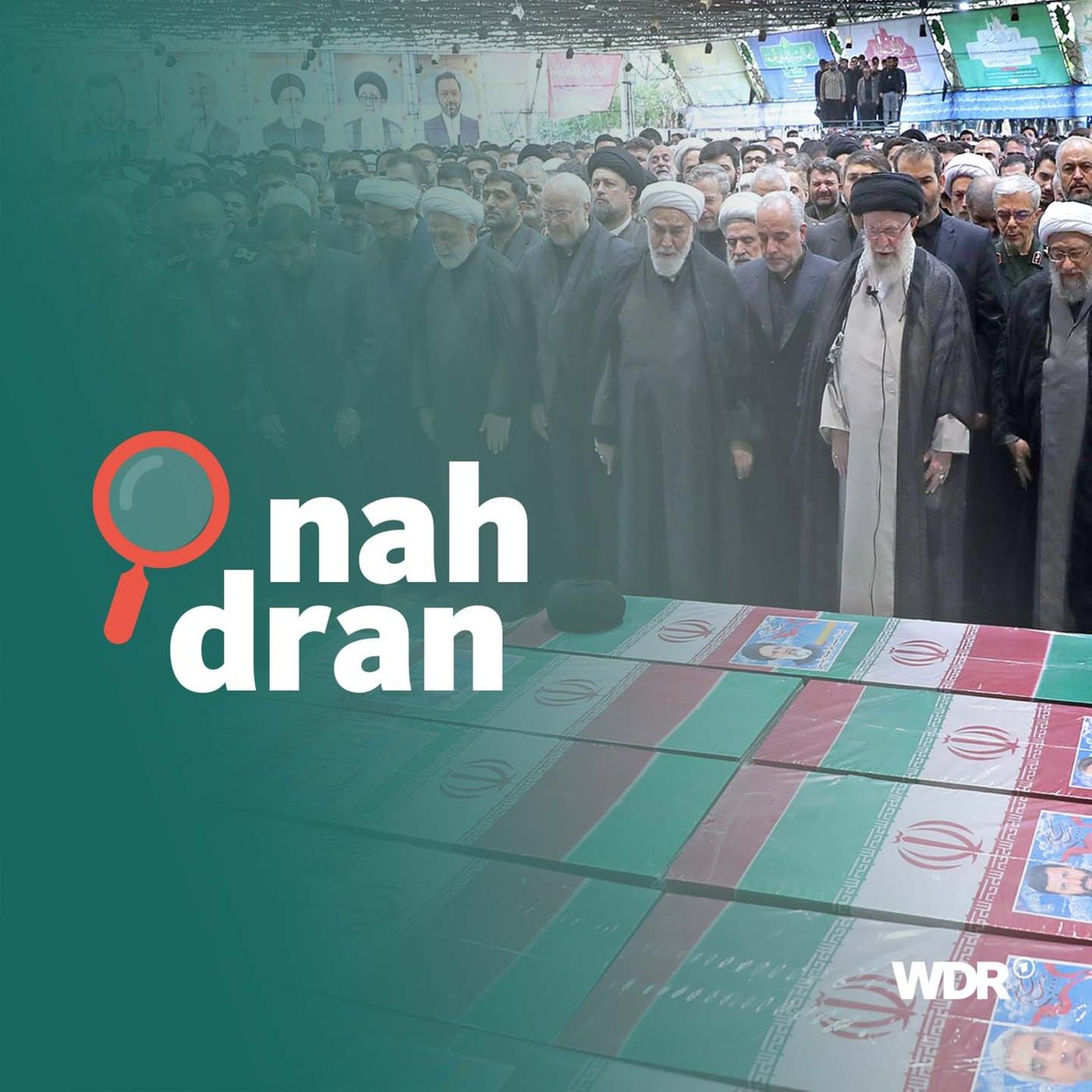 Nach Tod des Präsidenten: Was ändert sich im Iran? I nah dran