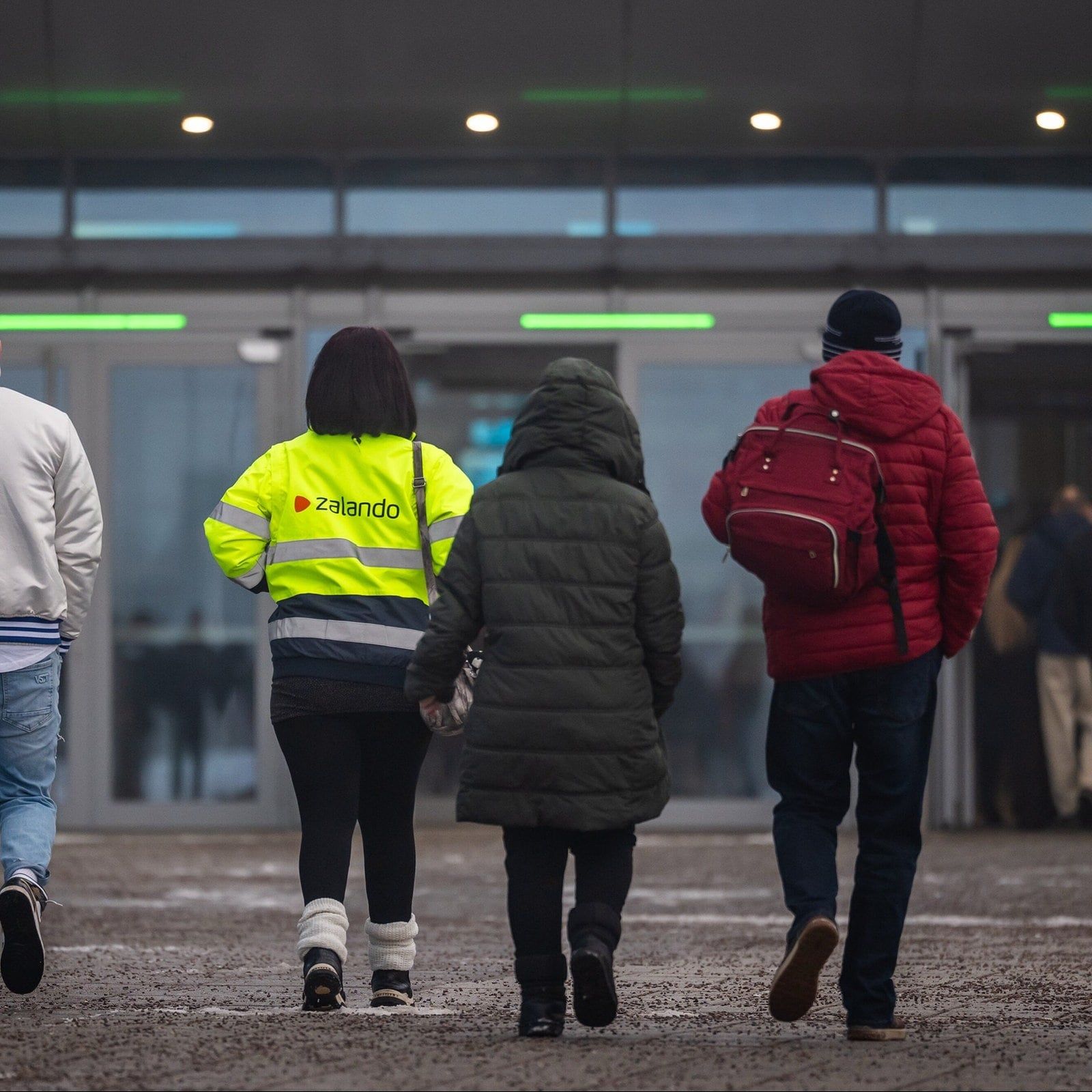 Nach Zalando‑Aus: Thüringen prüft seine Wirtschaftspolitik
