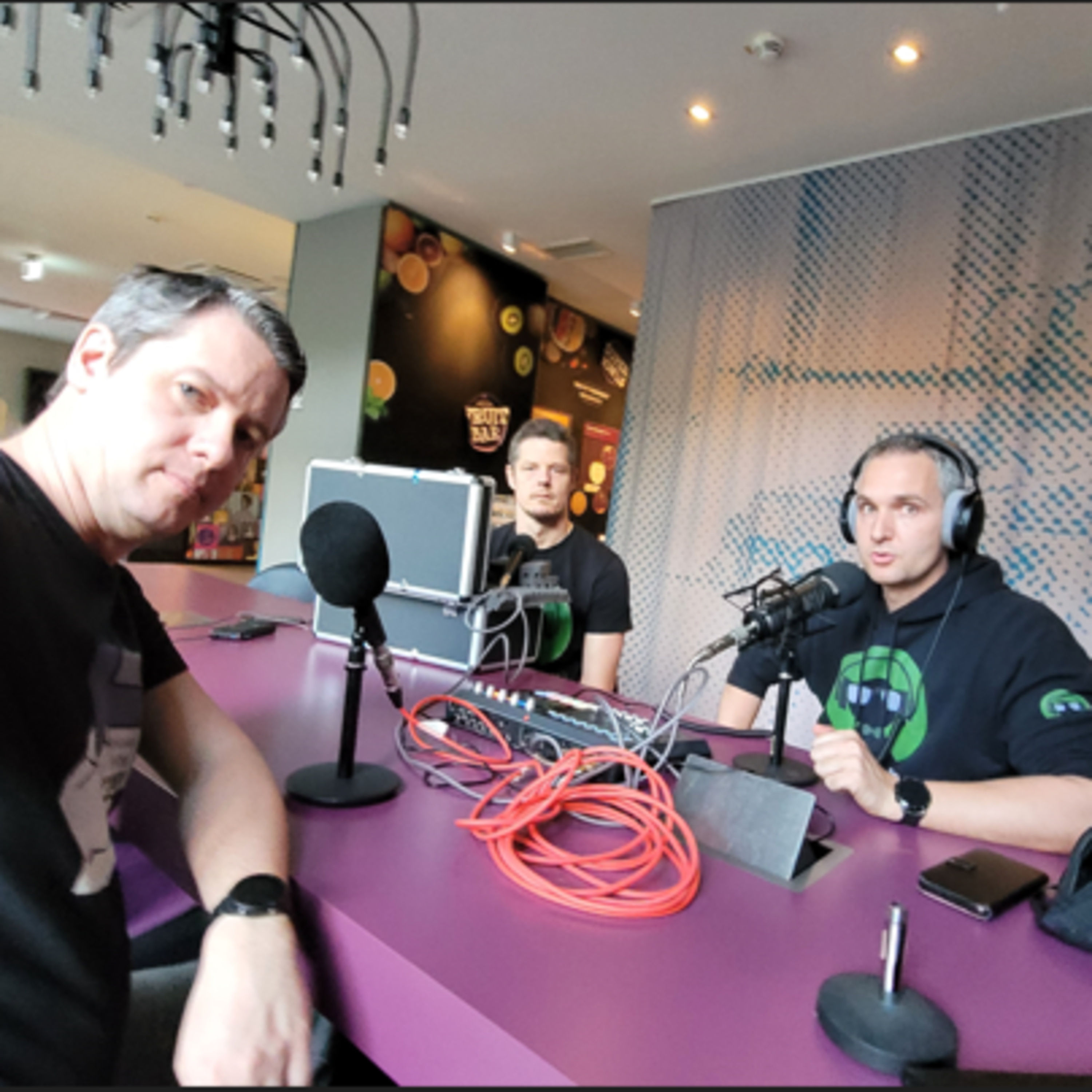 Nachbesprechung: Nerdwelten Live
