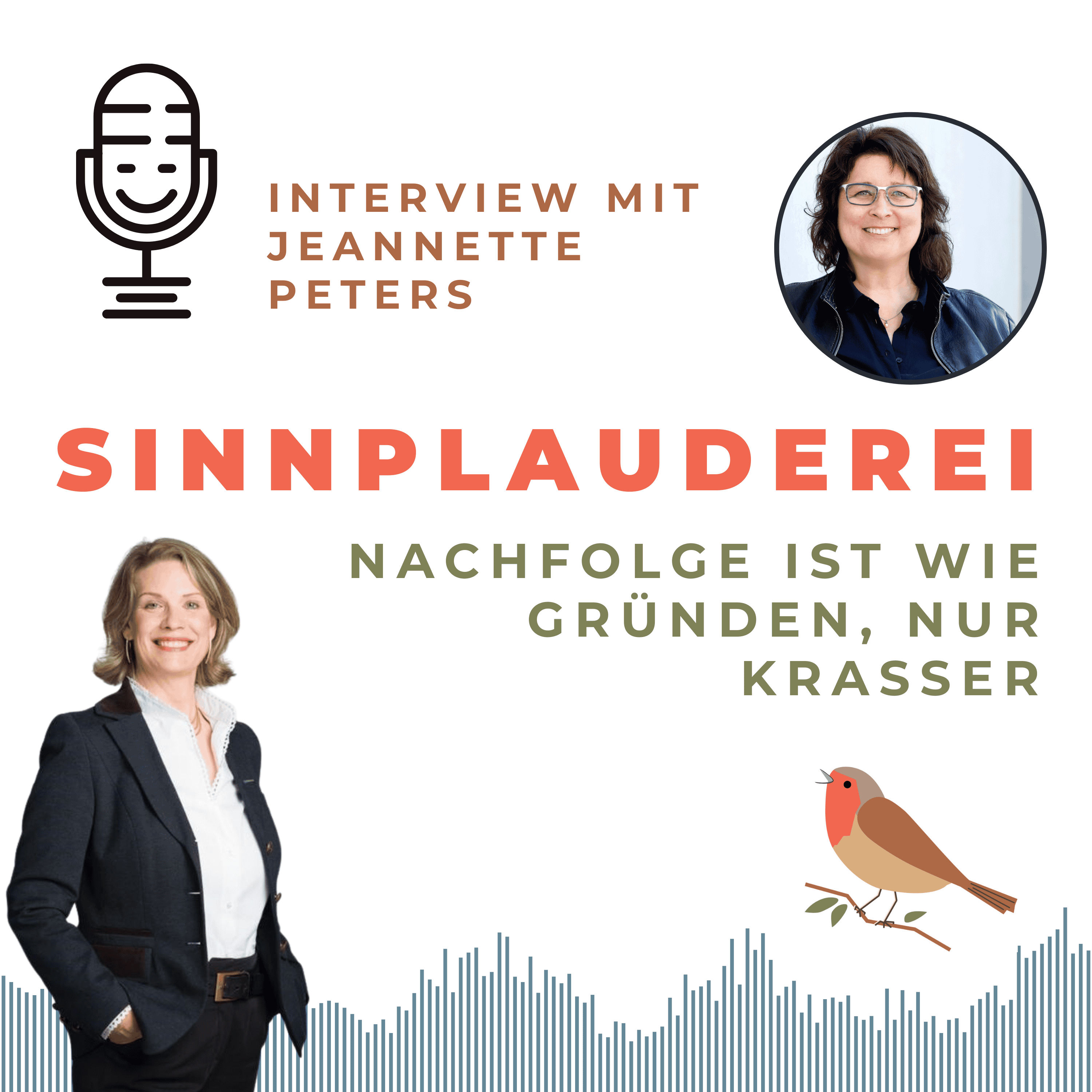 Nachfolge ist wie gründen, nur krasser