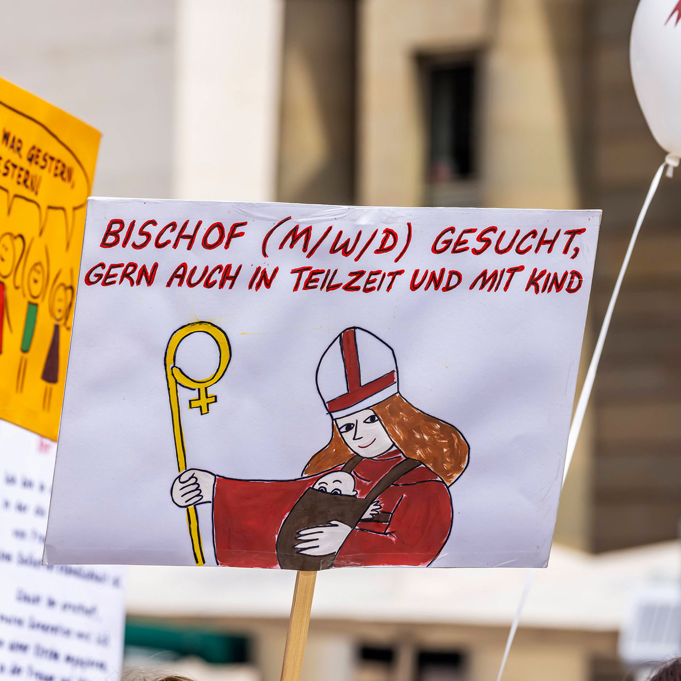 Nachgefragt. Das aktuelle Gespräch mit Claudia Lücking-Michel - Bilanz des Synodalen Weges