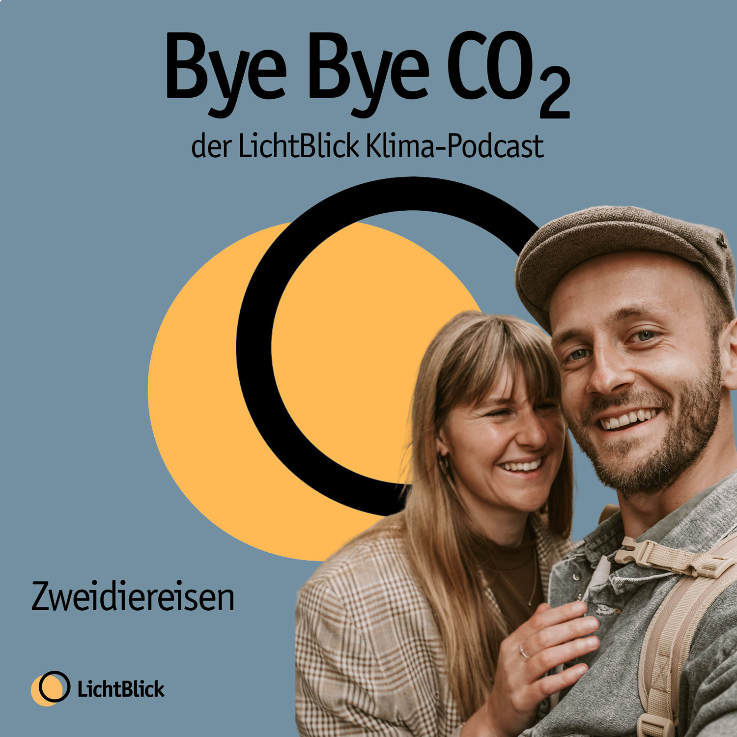 Nachhaltig die Welt sehen?! - Zweidiereisen über nachhaltiges Reisen