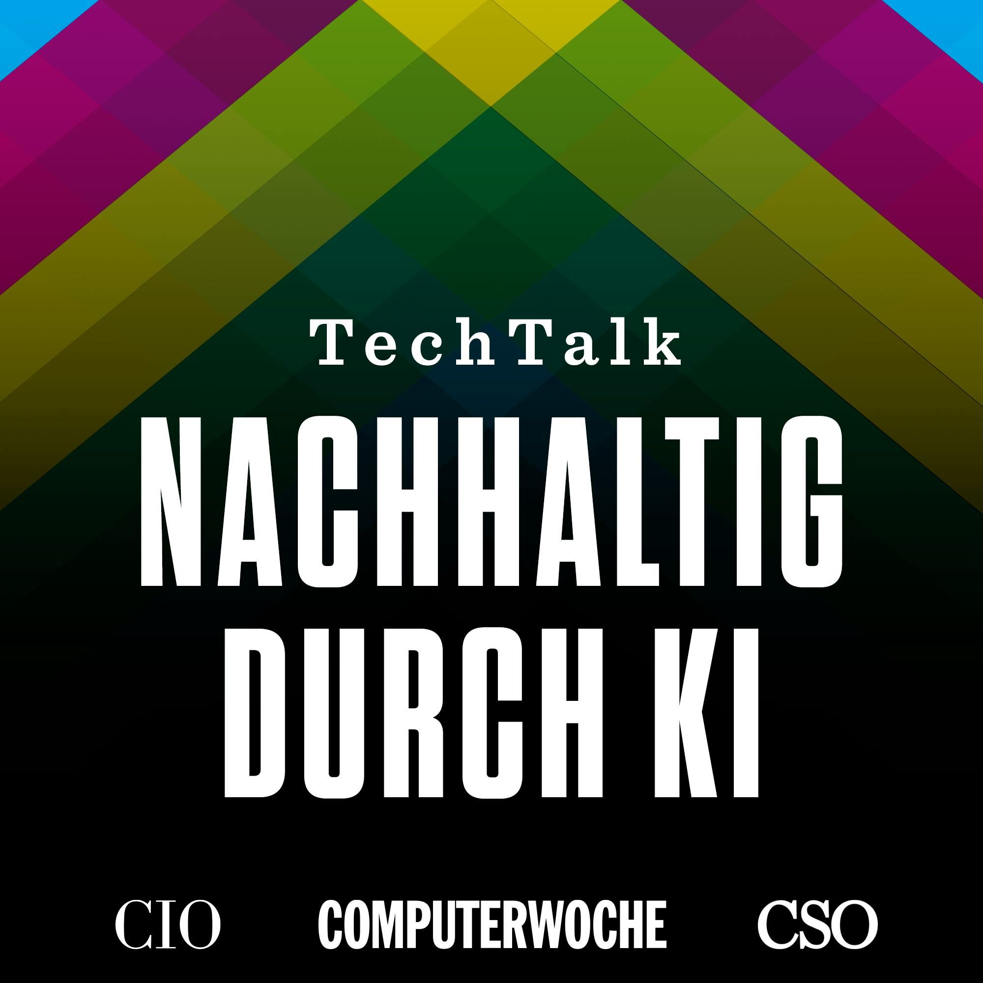 Nachhaltig durch KI - mit Christoph Völker, iteratec