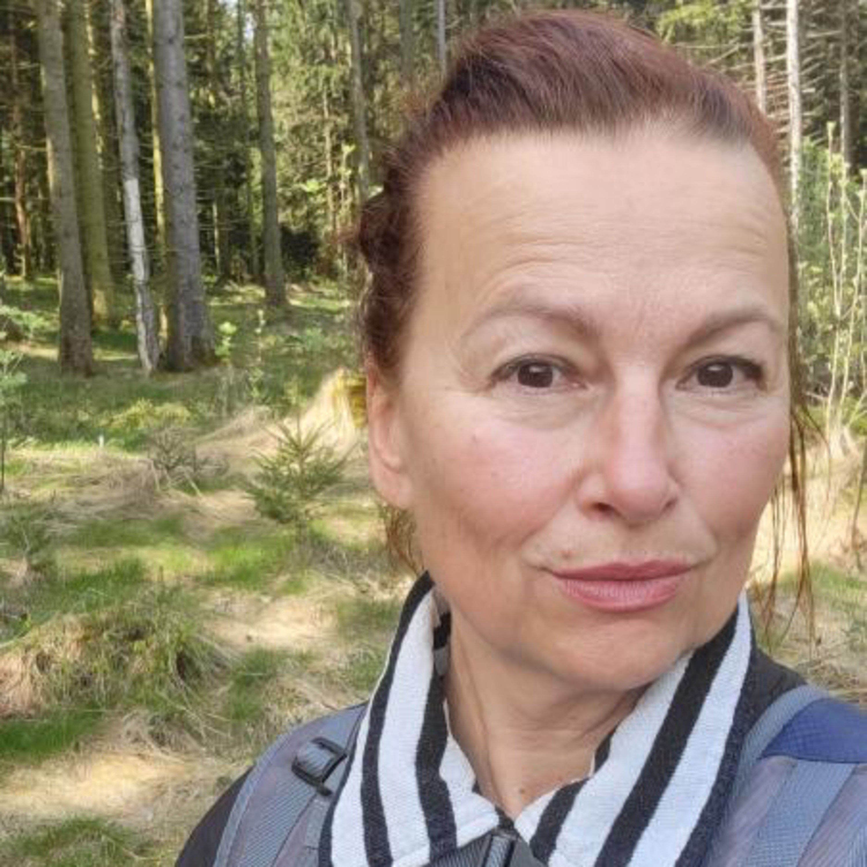 Nachhaltig. Echt. Ursula von immerschick.de.