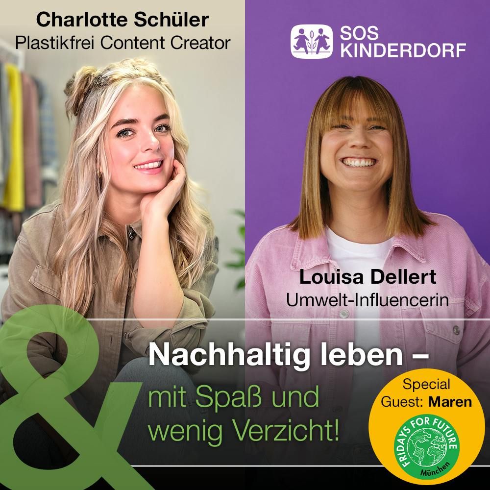 Nachhaltig Leben - mit Spaß und wenig Verzicht