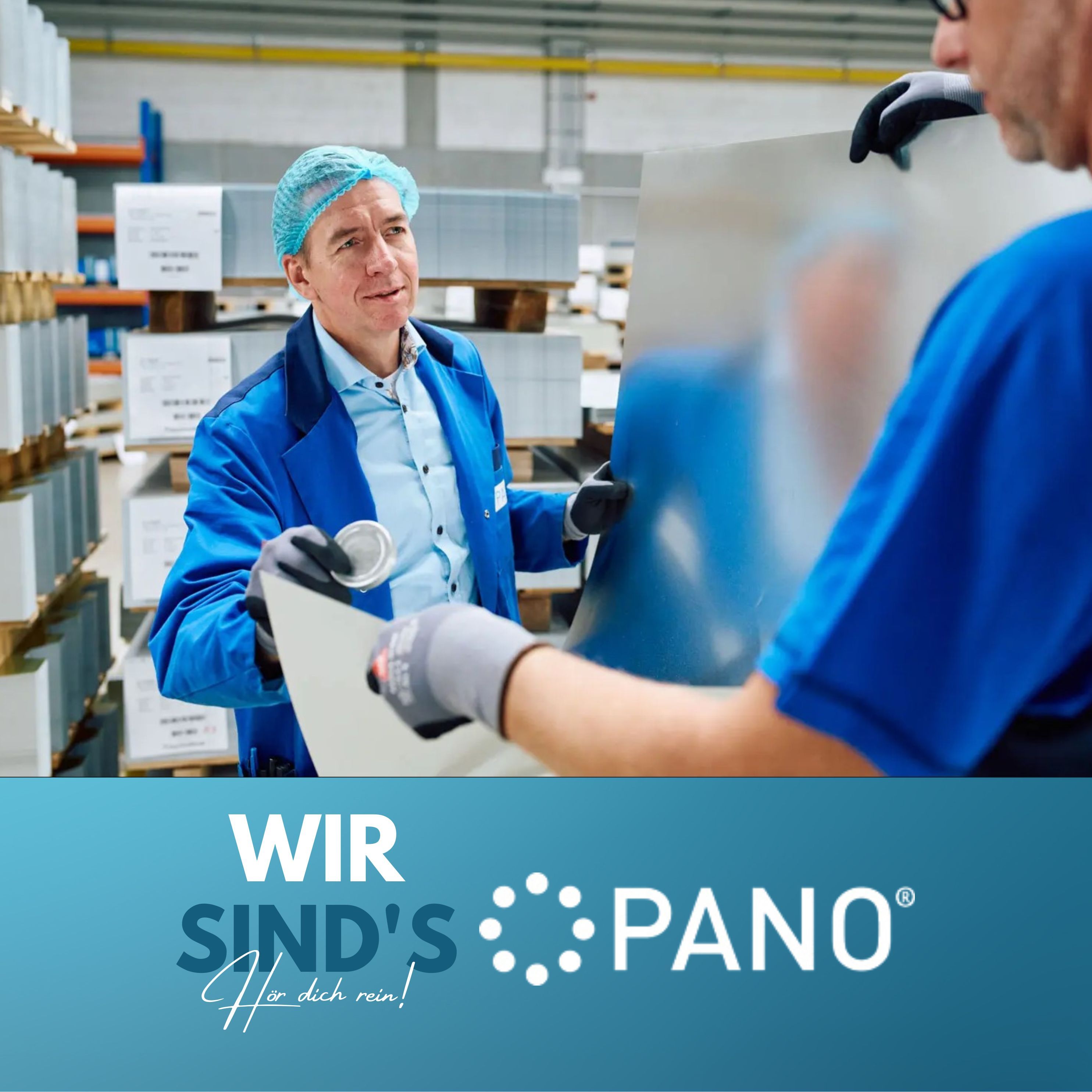 Nachhaltig mit dem Blueseal - Das ist Pano!