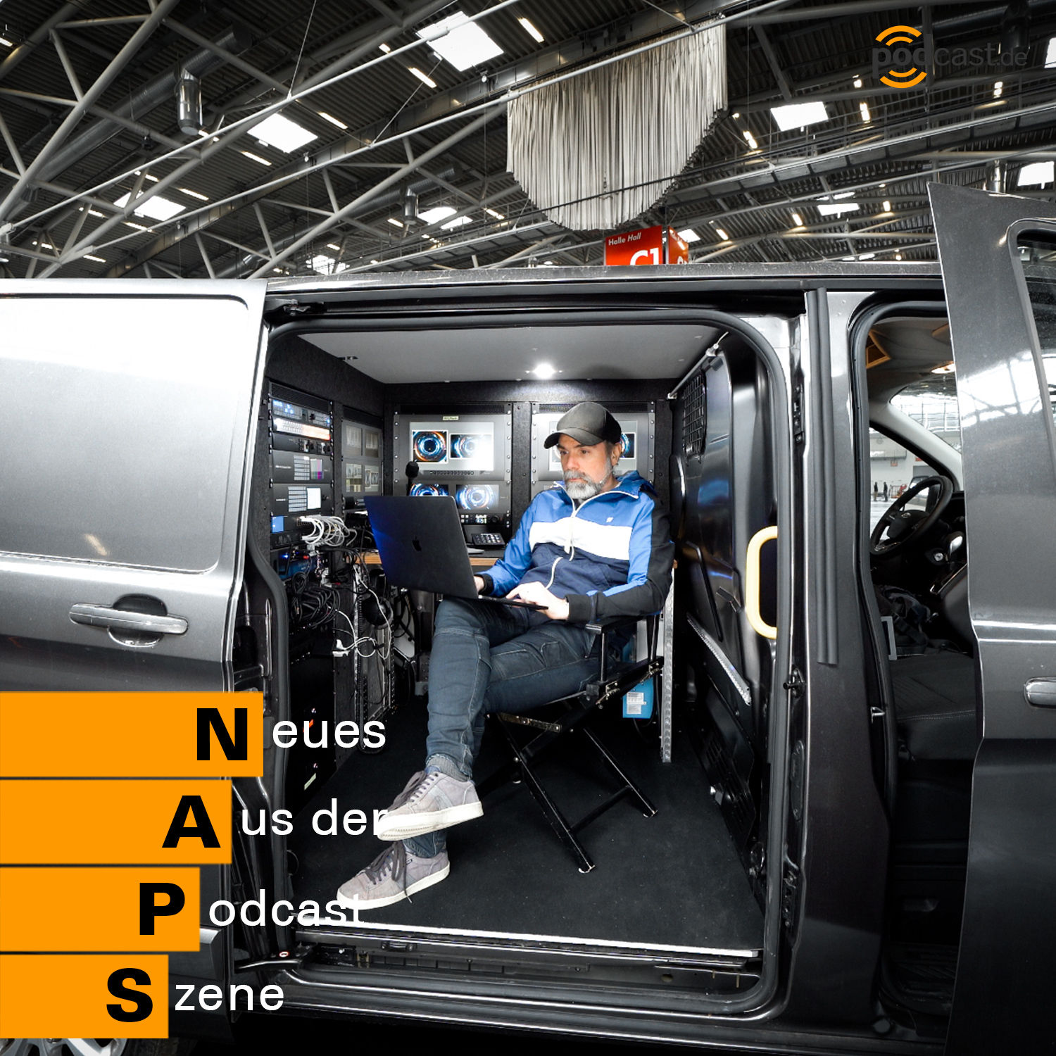 Nachhaltige Contentproduktion - Ein Gespräch mit Digitalprofi Michael Praetorius #17