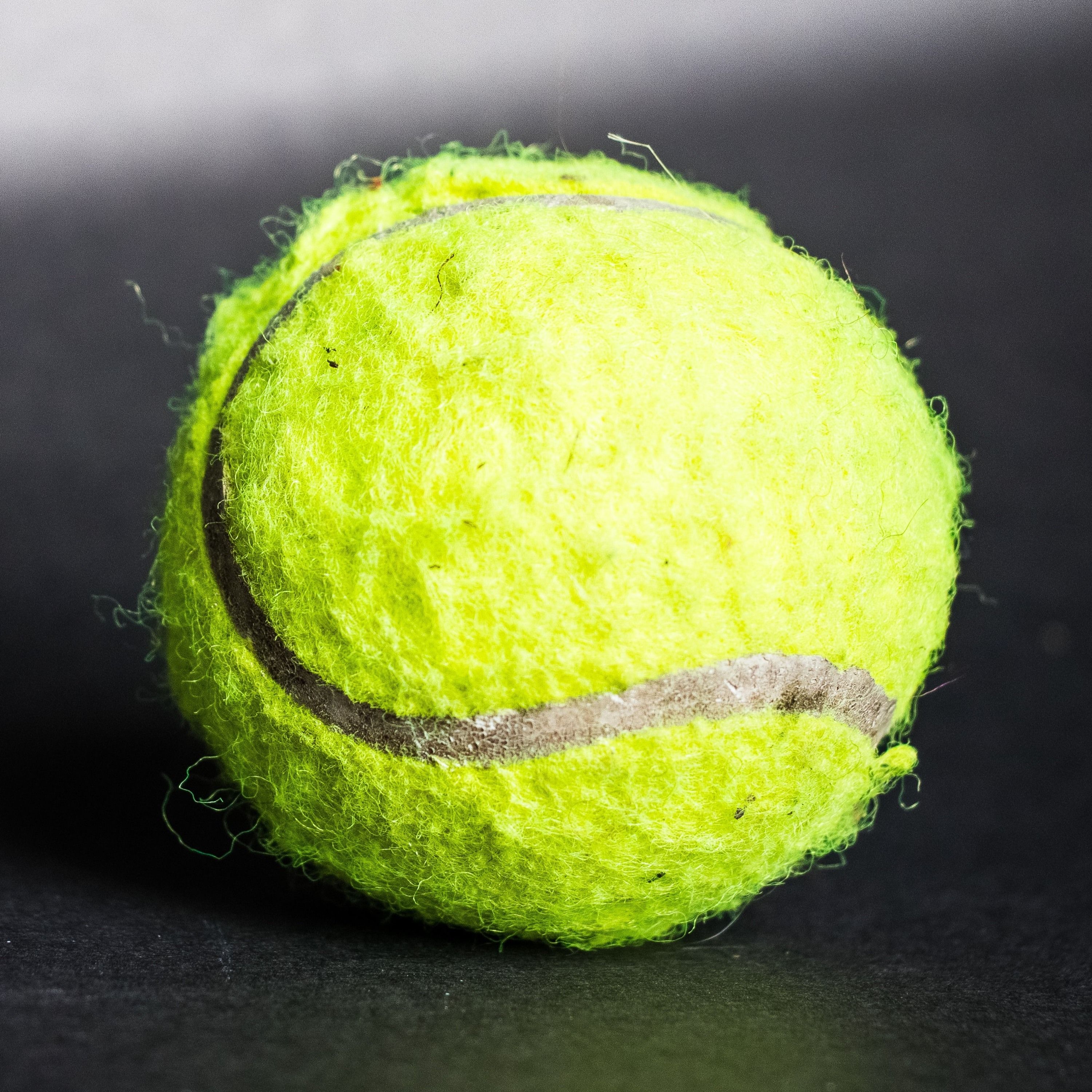 Nachhaltige Tennisbälle?