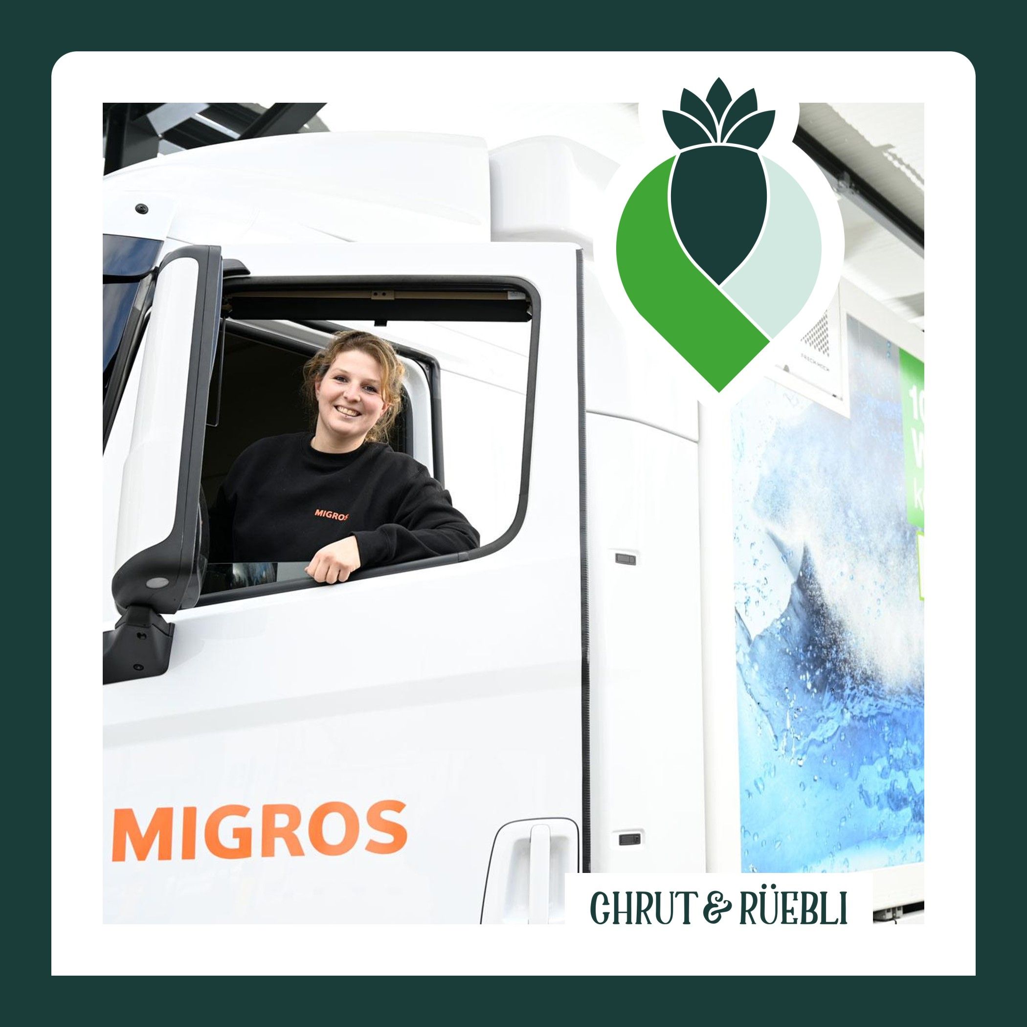 Nachhaltige Transporte: Die Reise des Kult-Ice Tea