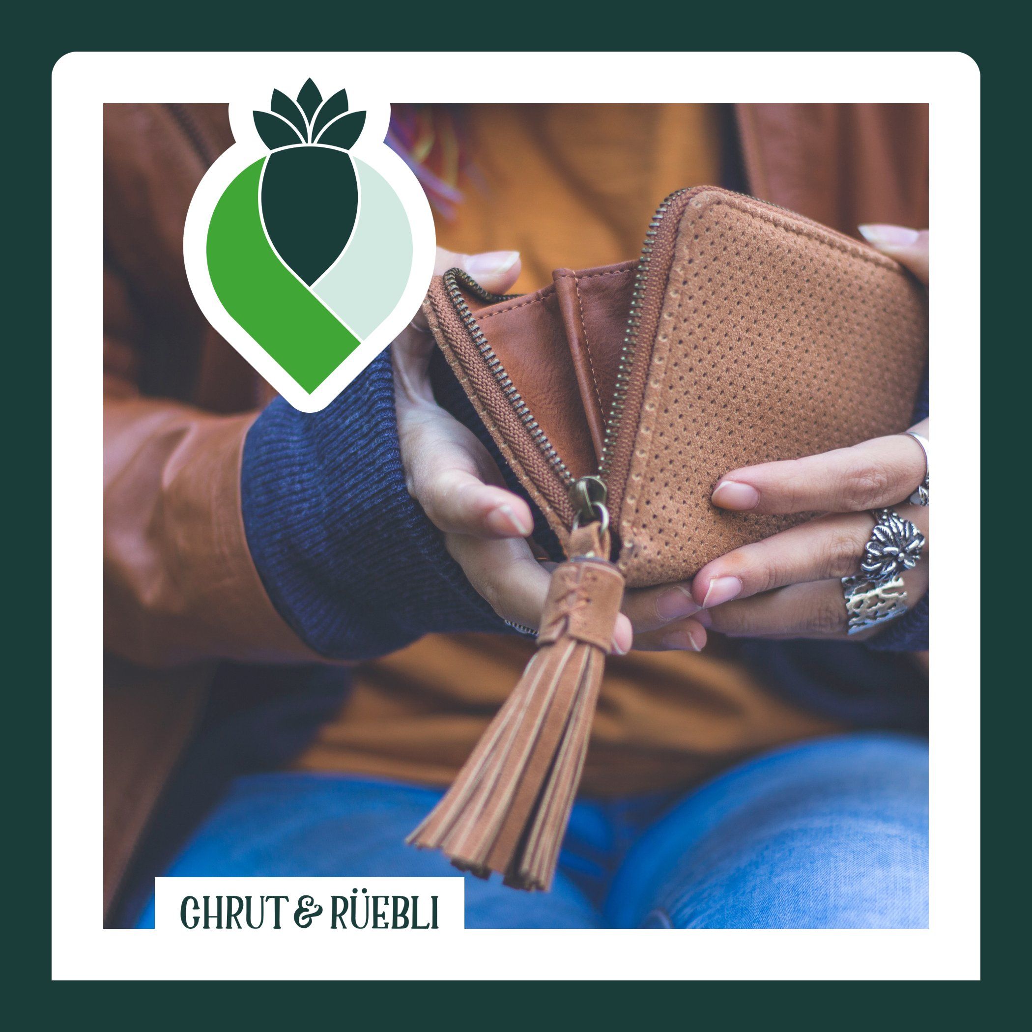 Nachhaltigkeit muss kein Luxus sein