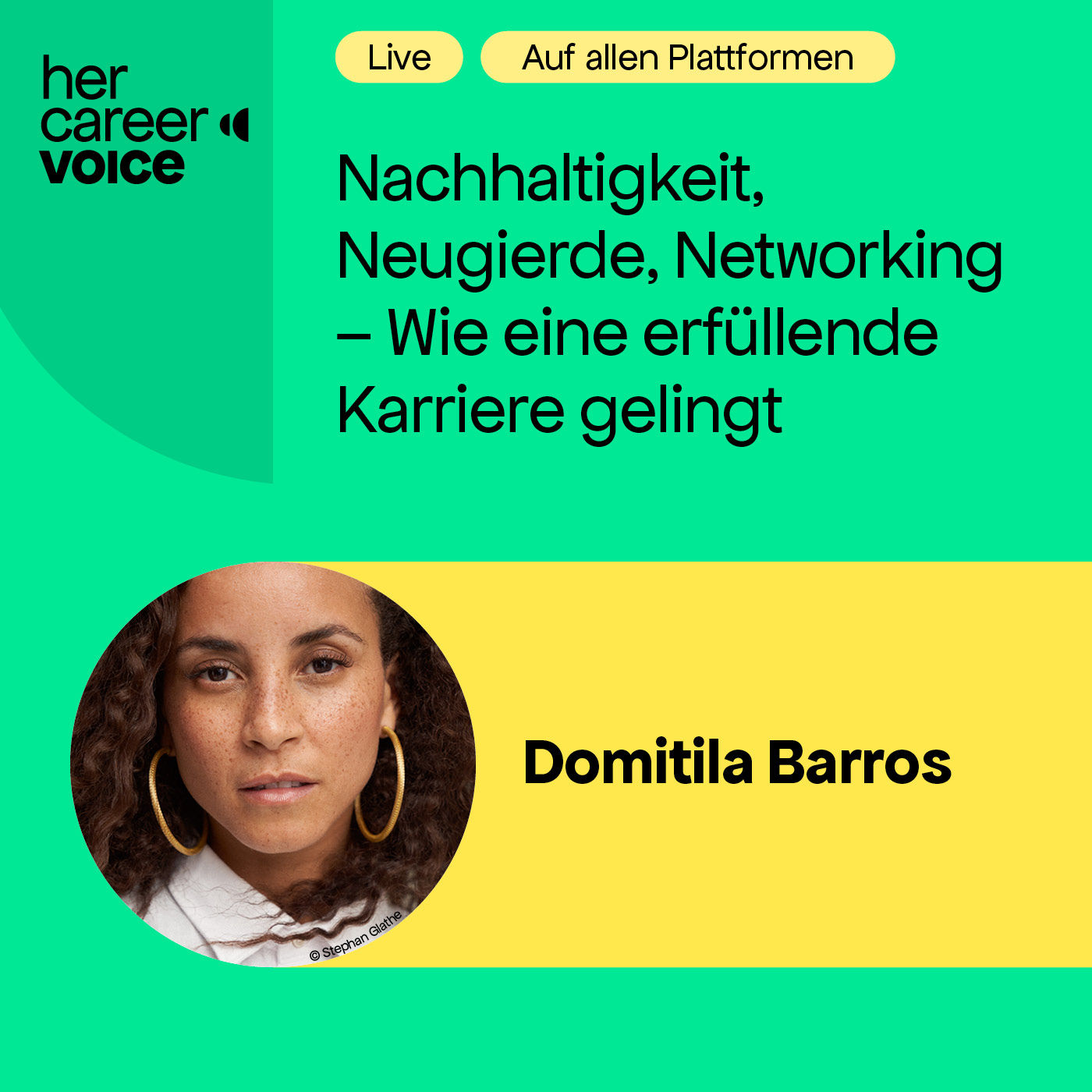 Nachhaltigkeit, Neugierde, Networking – Wie eine erfüllende Karriere gelingt