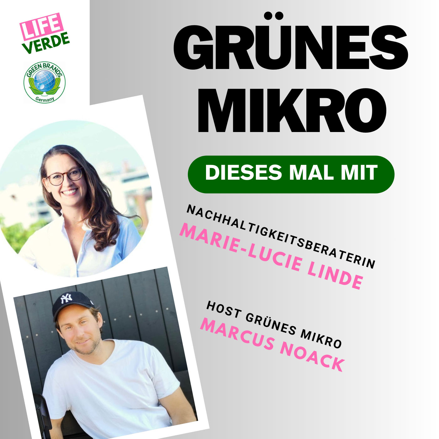 Nachhaltigkeitsberaterin Marie-Lucie Linde von nextblooming