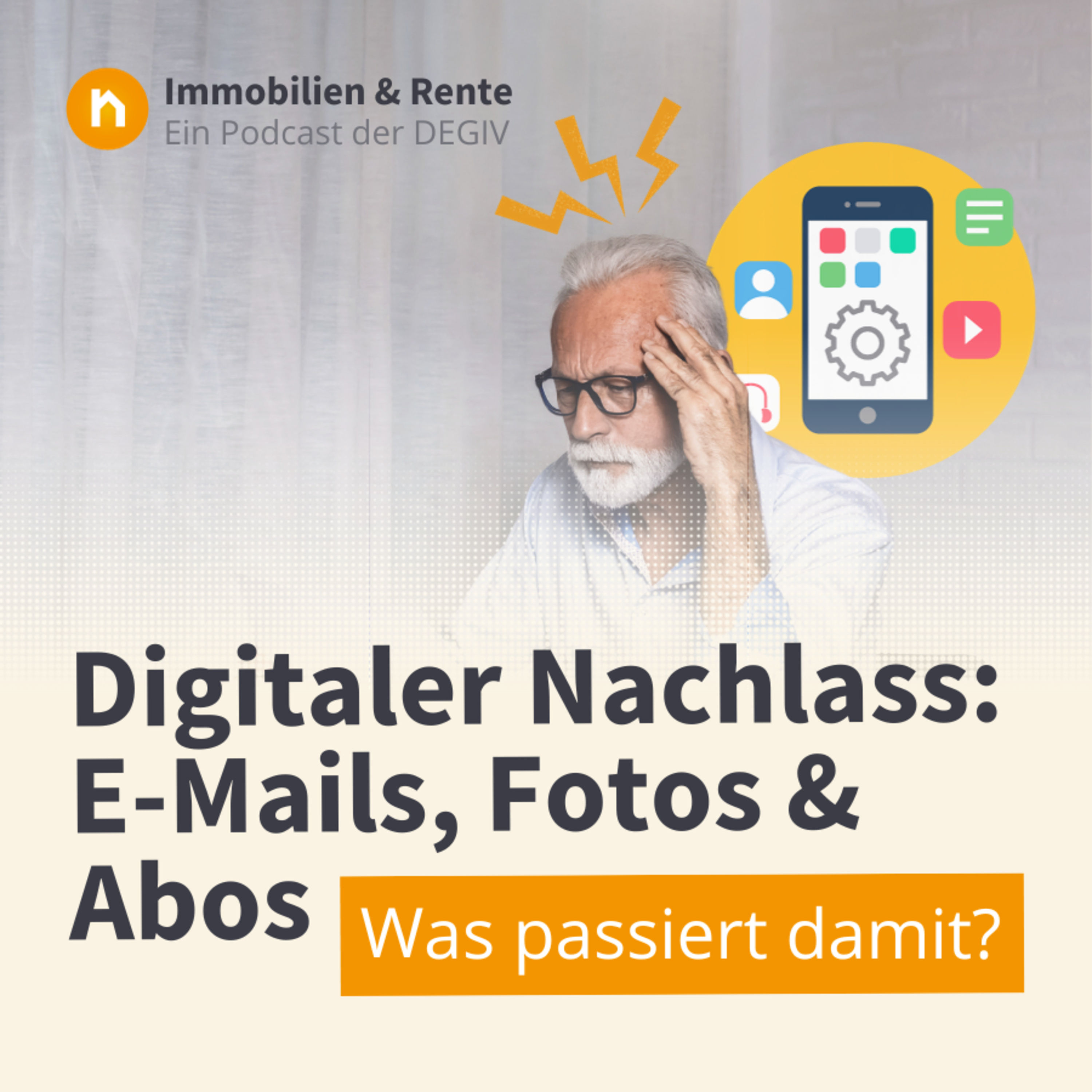 Nachlass im Zeitalter der Digitalisierung: Expertentipps für Ihr Erbe