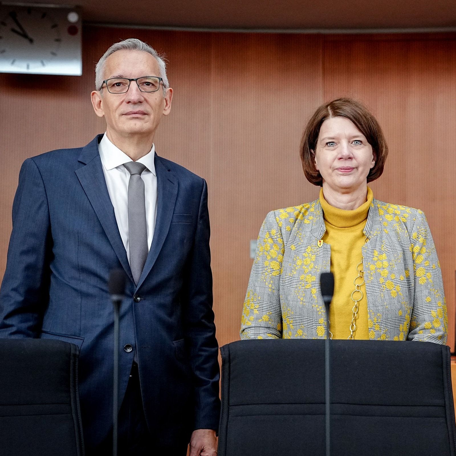 Nachrichtendienste warnen vor Bedrohung durch Russland