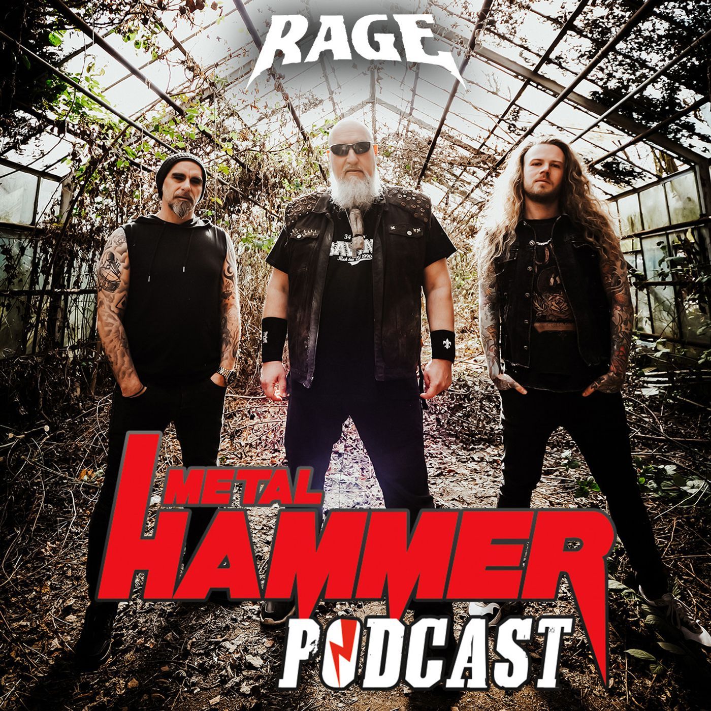 Nachruf auf Tomas „Tompa“ Lindberg + Kissin’ Dynamite + Rage-Interview + Alter Bridge-Verlosung + Orbit Culture u.a.: METAL HAMMER Podcast #113