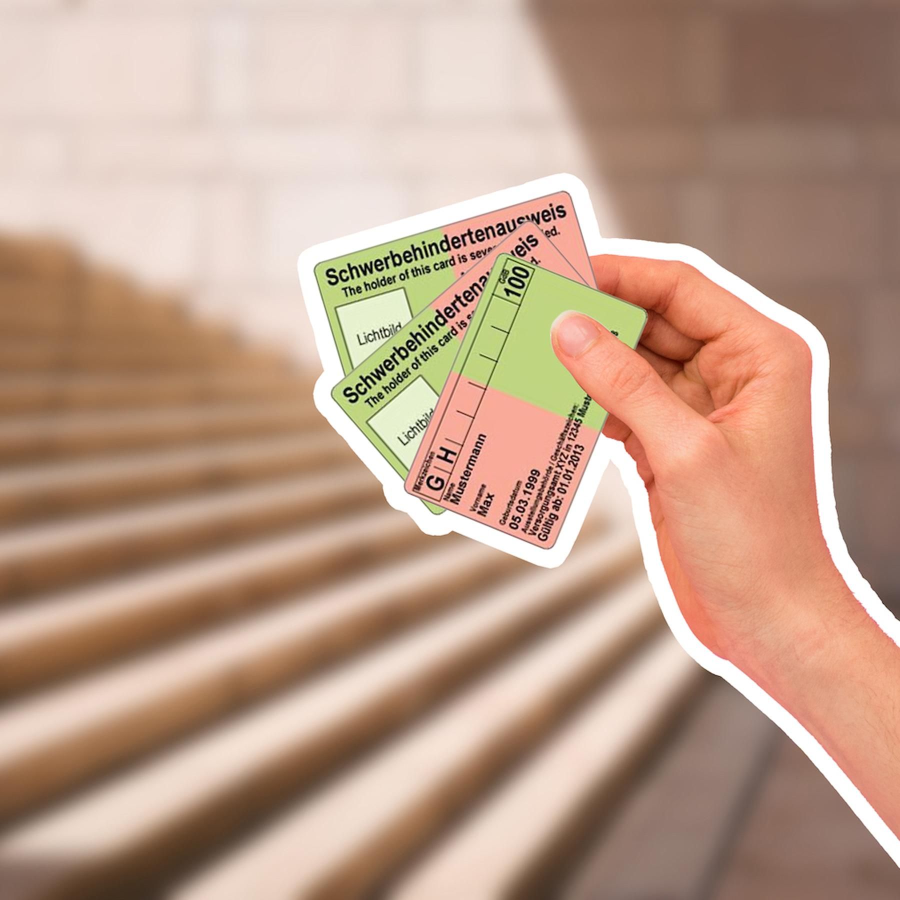 Nachteilsausgleiche - Gleichen die Diskriminierung nicht aus