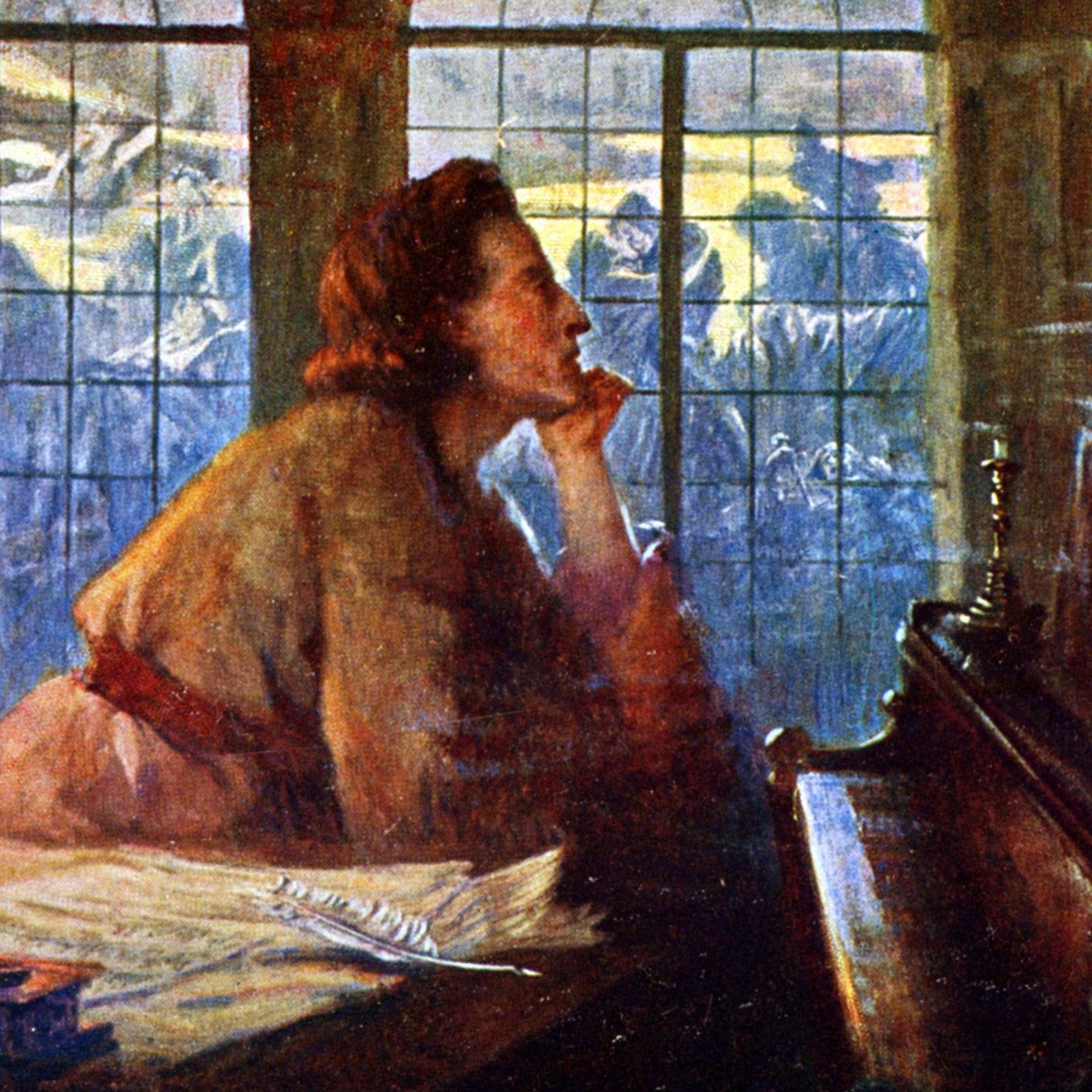 Nachtgedanken eines Exilanten - die Nocturnes von Chopin