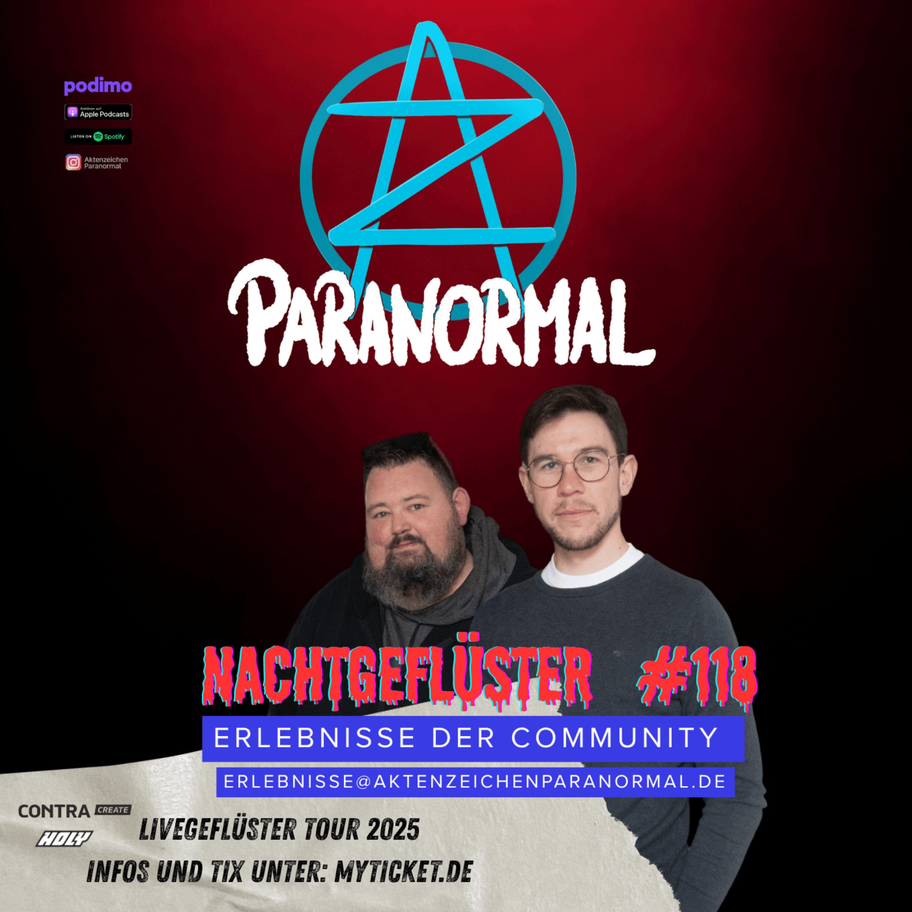 Nachtgeflüster #118