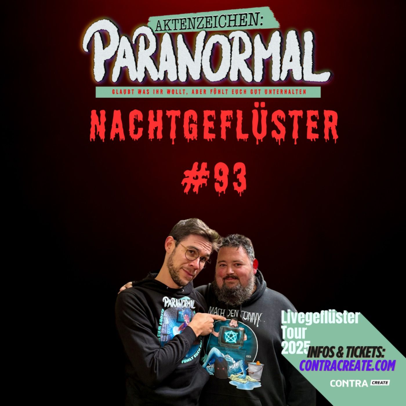 Nachtgeflüster: #93