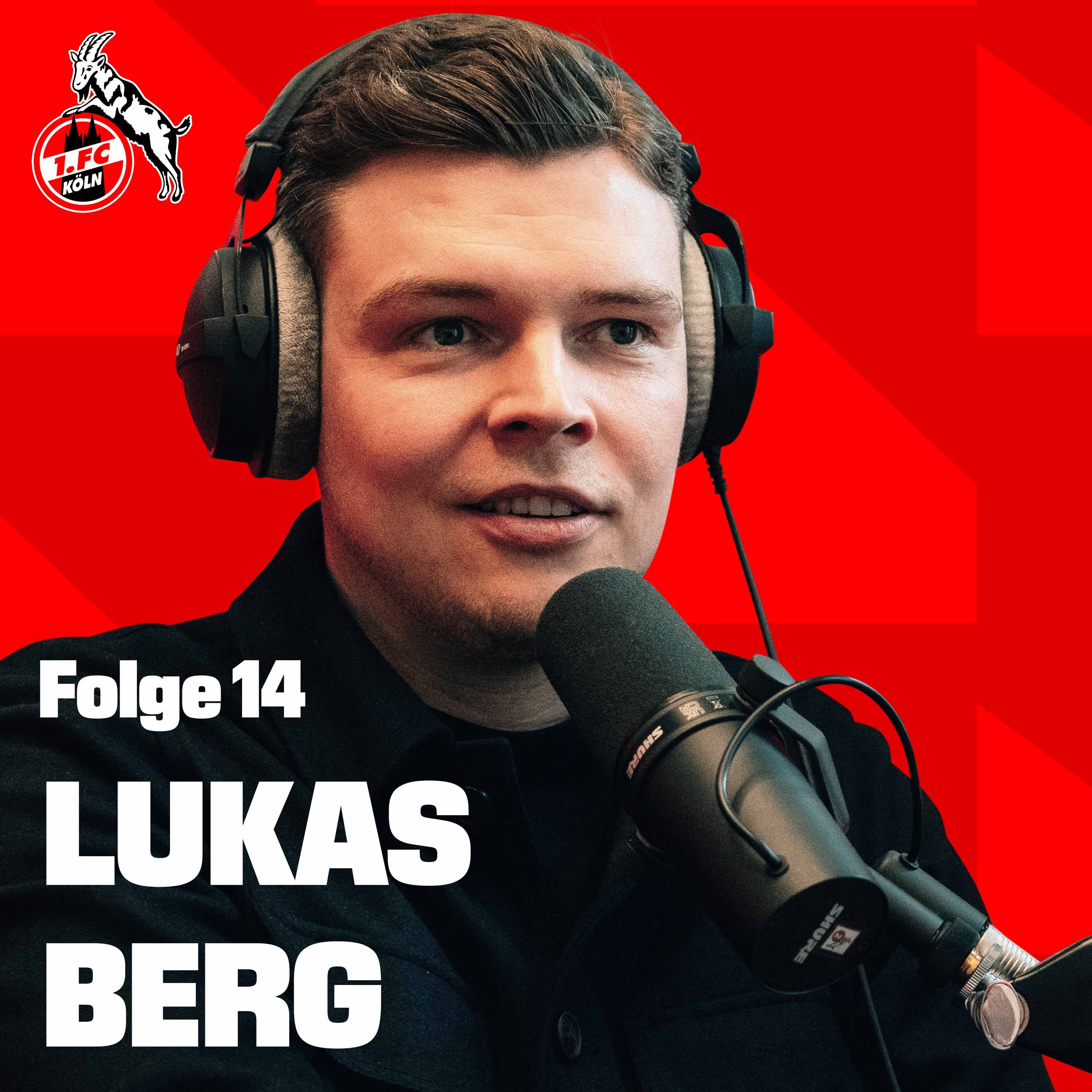Nachwuchsleiter Lukas Berg – „So viel Fußball wie geht“