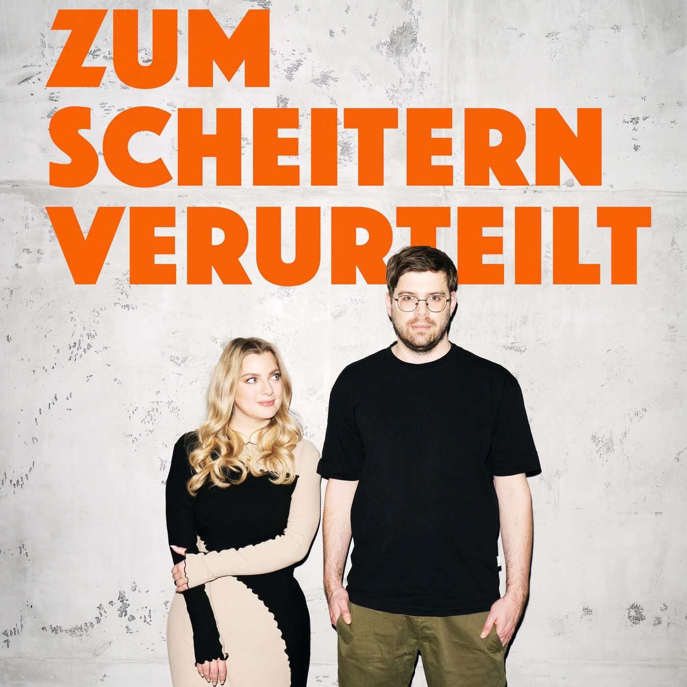 Nackt am Set